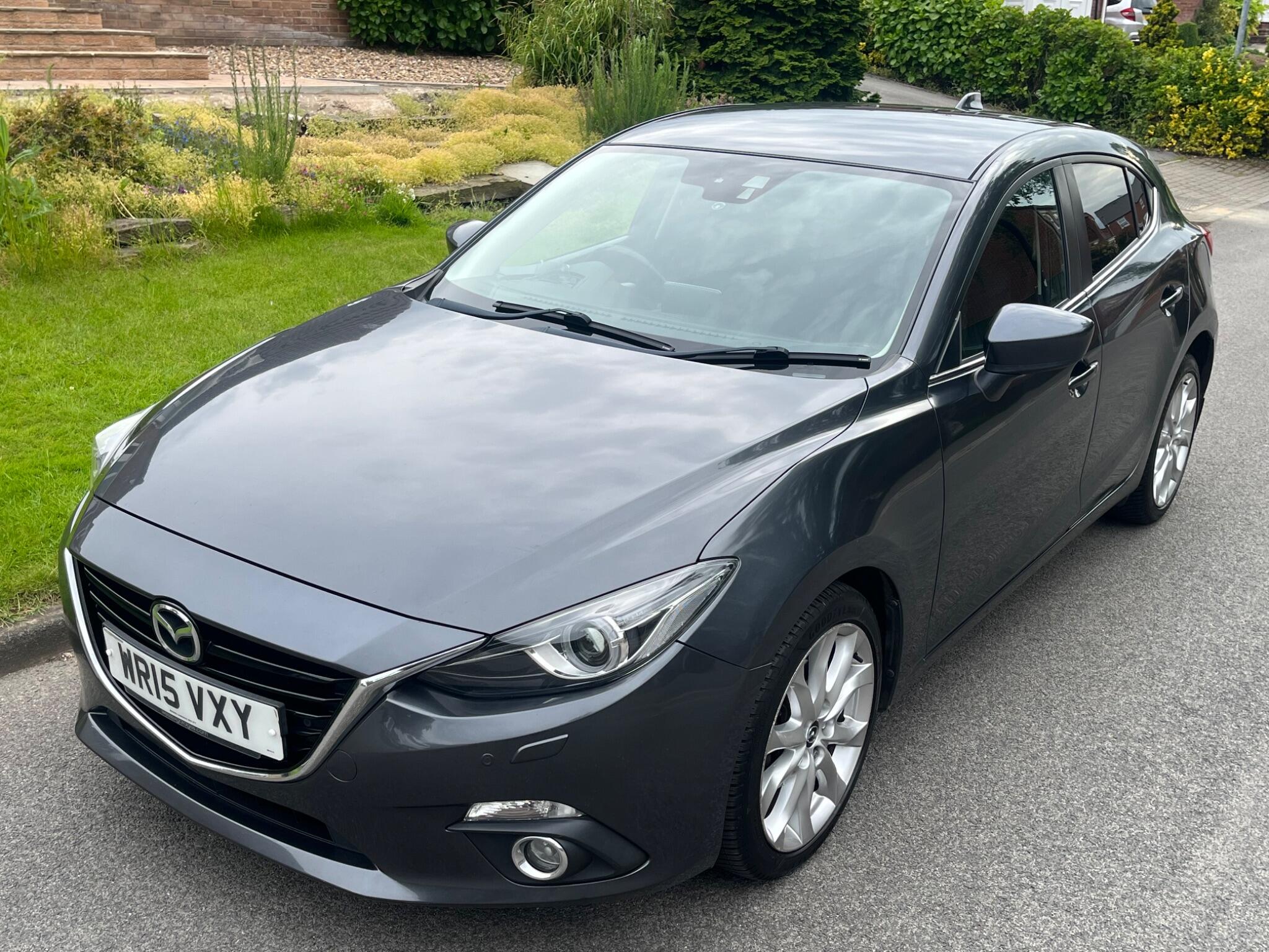 Mazda MAZDA3 - Image 19