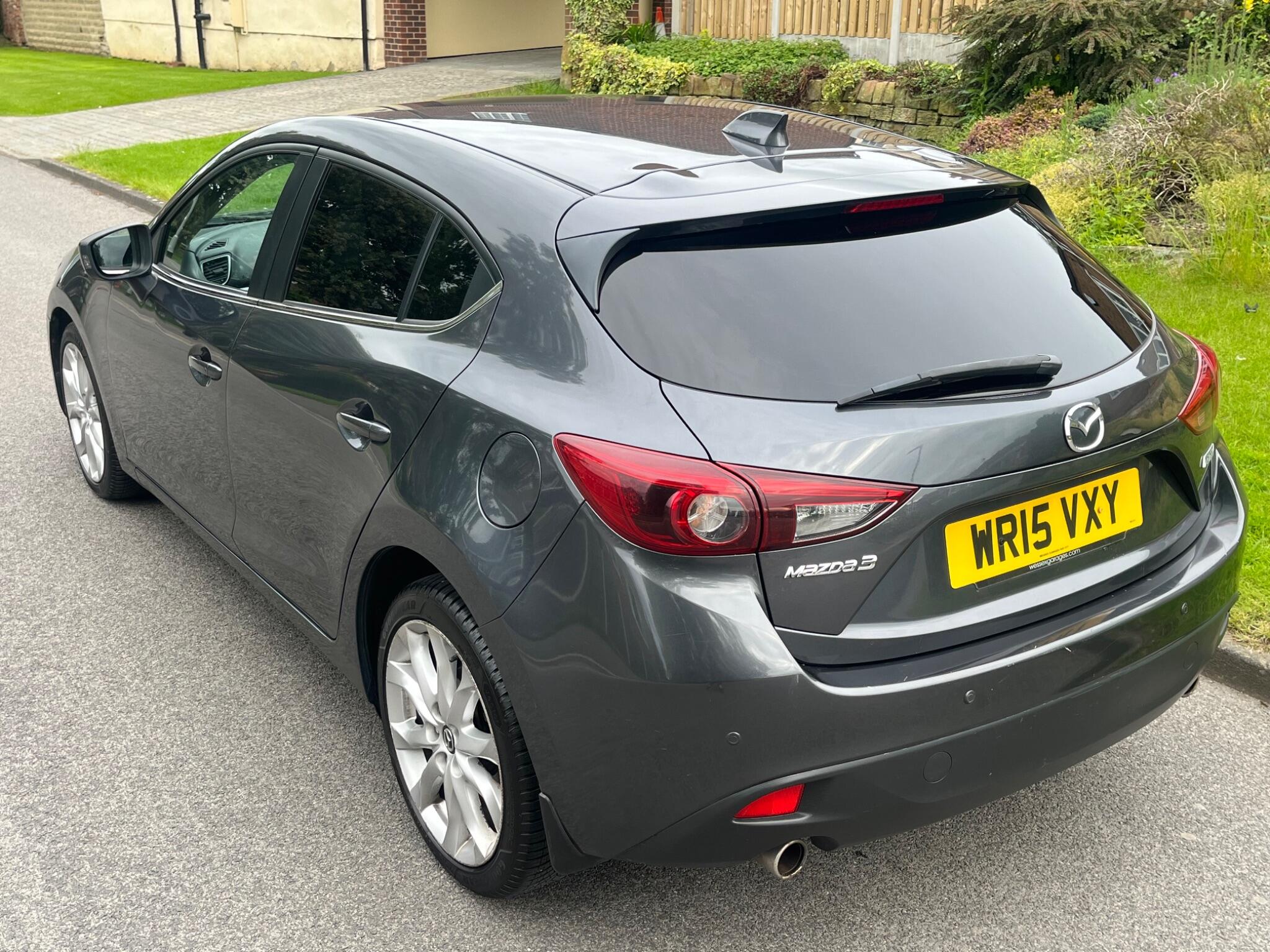 Mazda MAZDA3 - Image 20