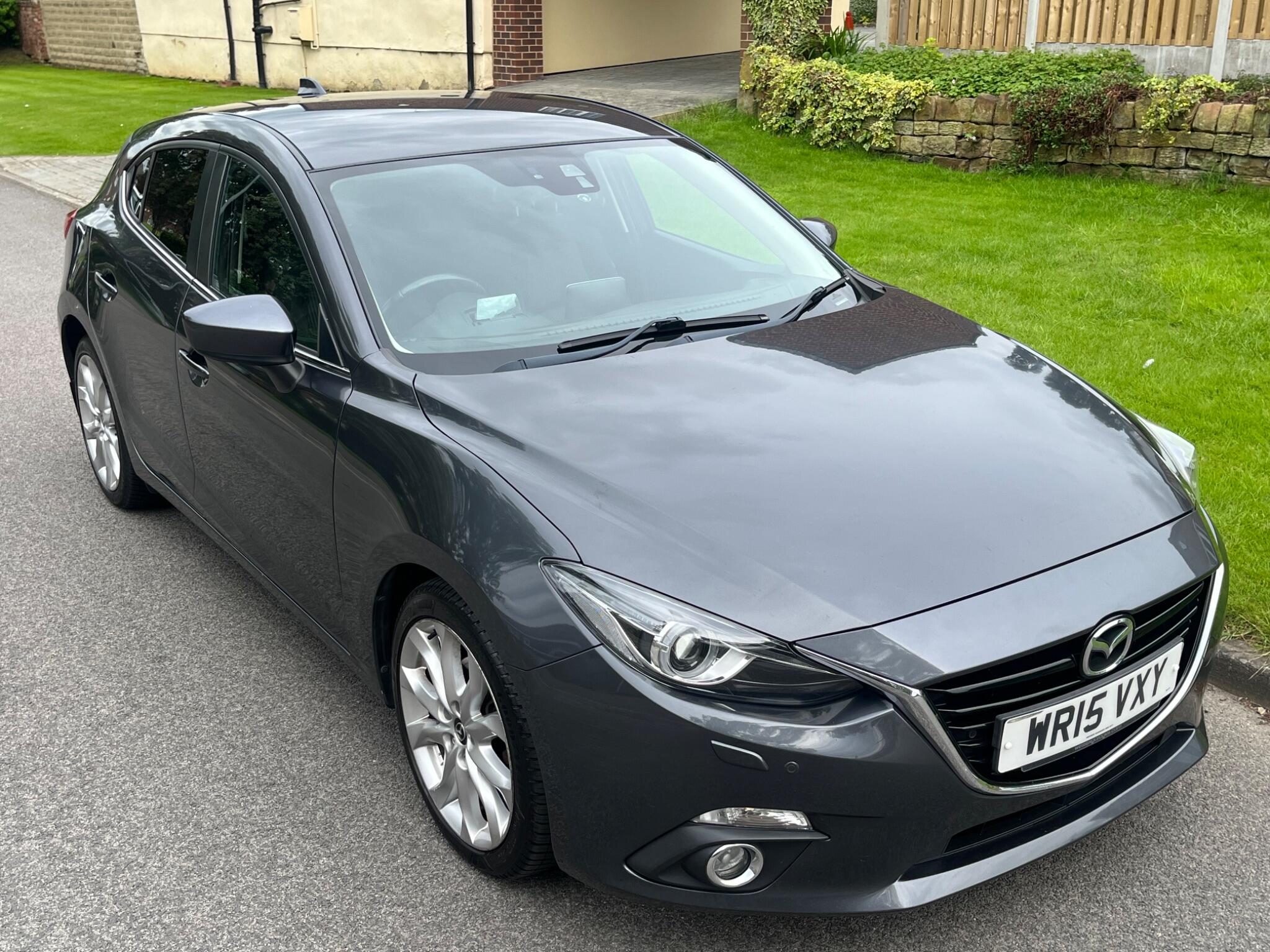 Mazda MAZDA3 - Image 21