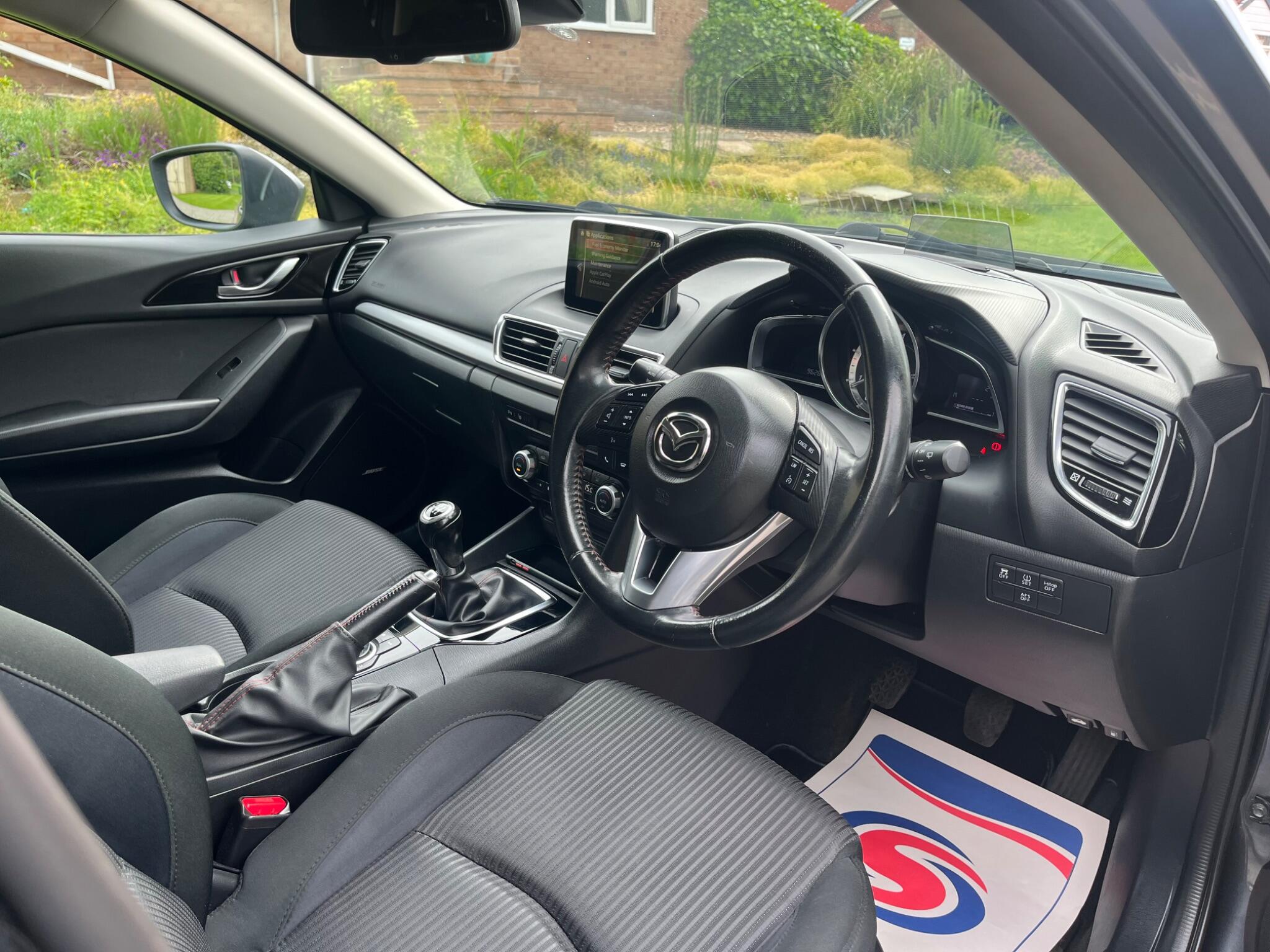Mazda MAZDA3 - Image 30