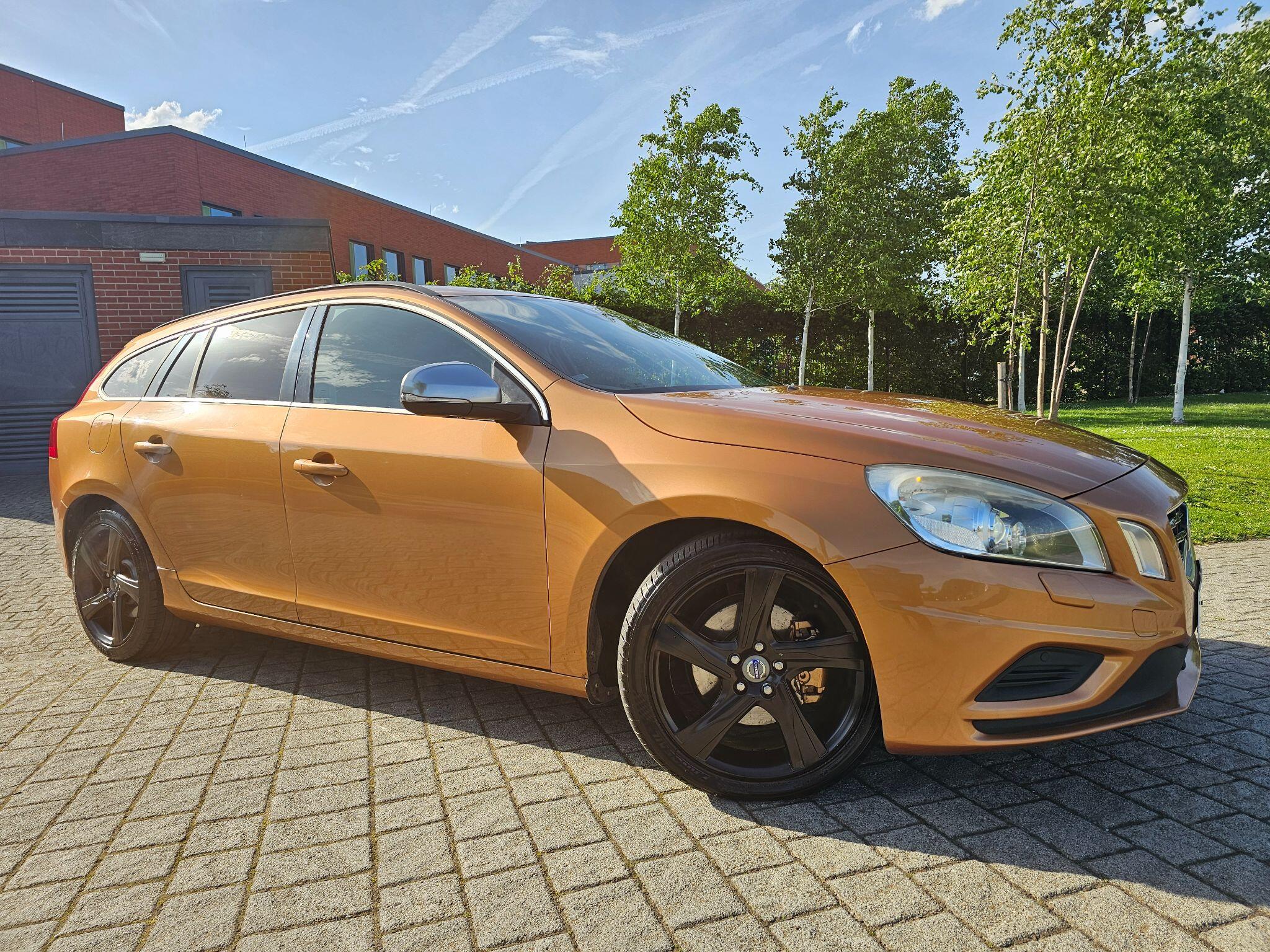 Volvo V60