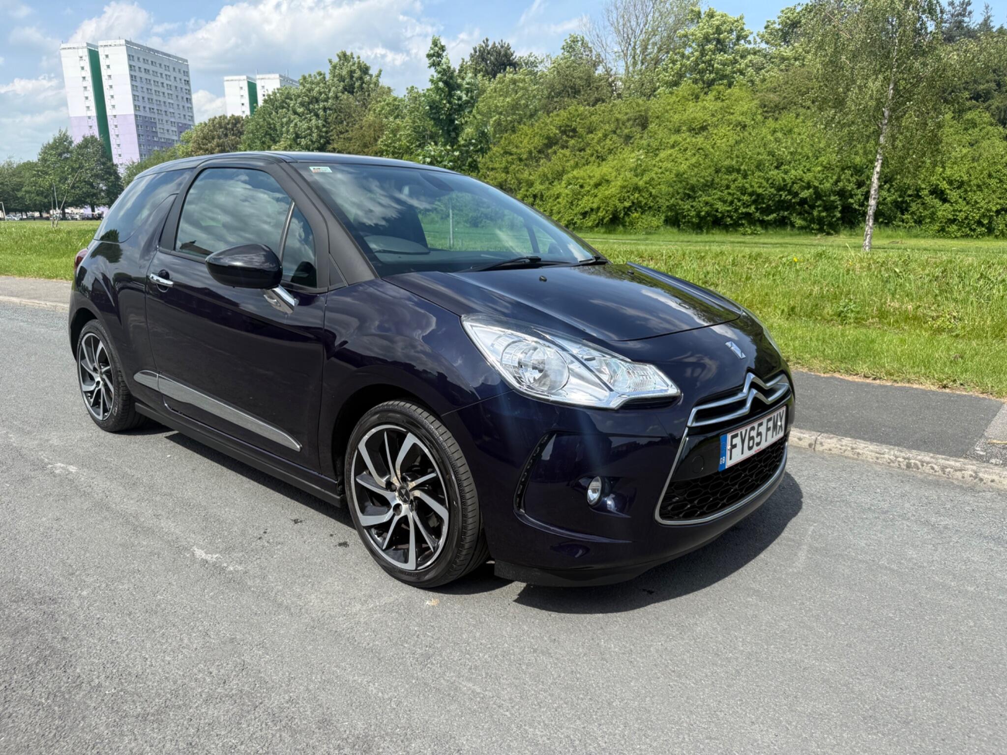 DS AUTOMOBILES DS 3