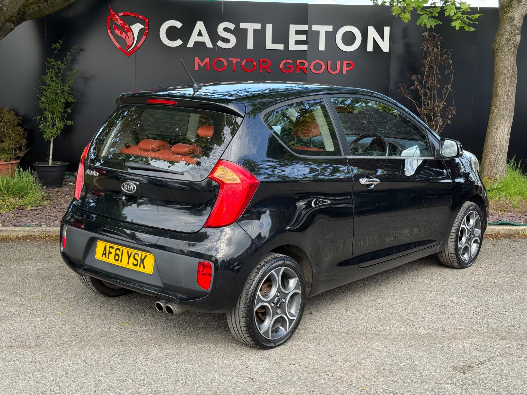 Kia Picanto - Image 48