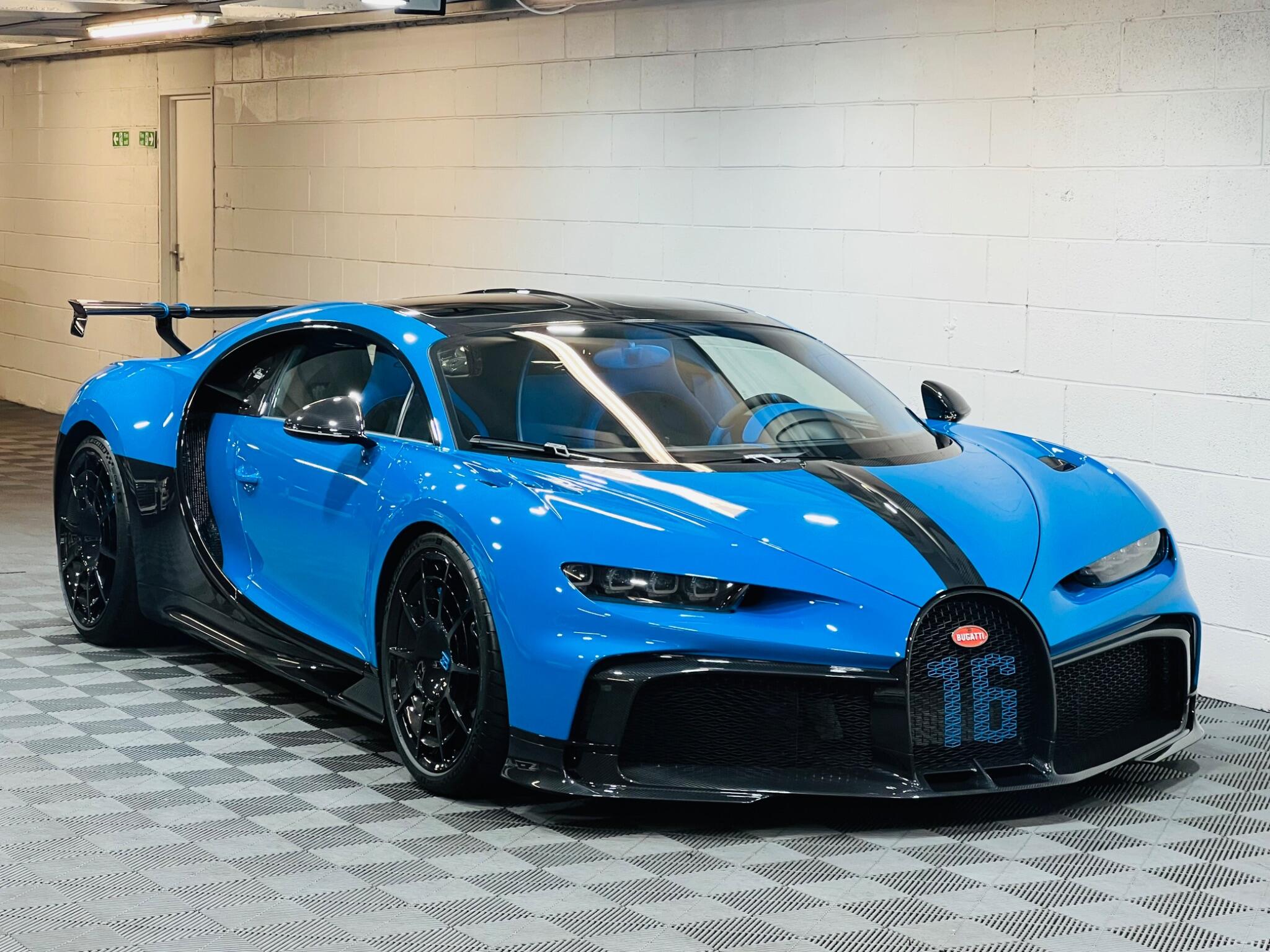 Bugatti Chiron