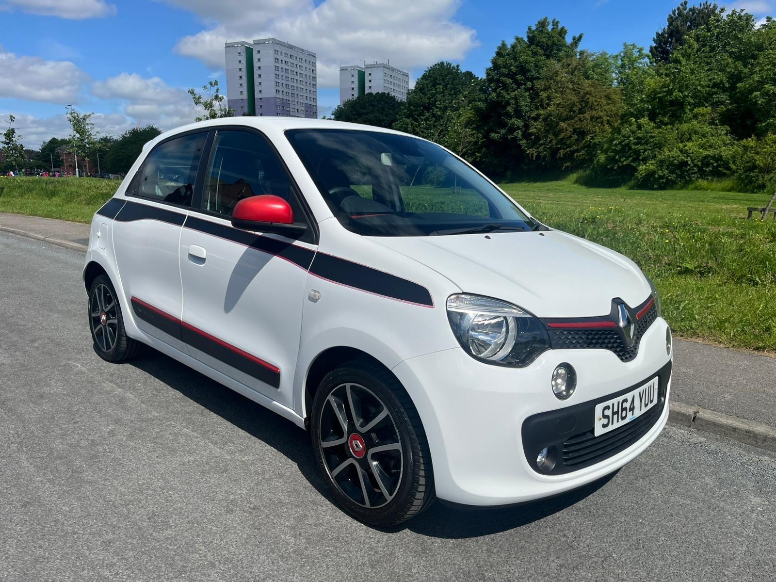 Renault Twingo