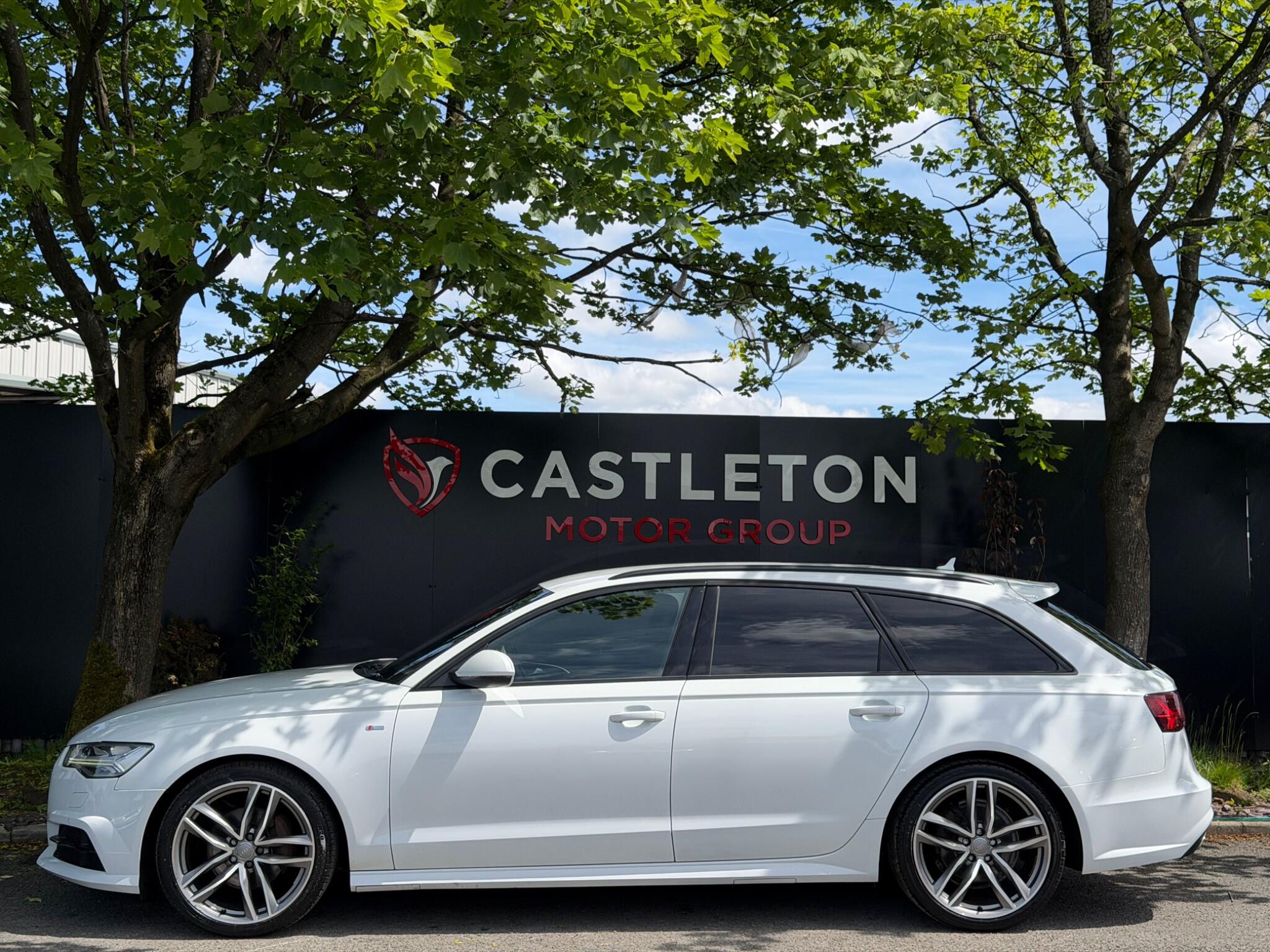Audi A6 Avant - Image 10