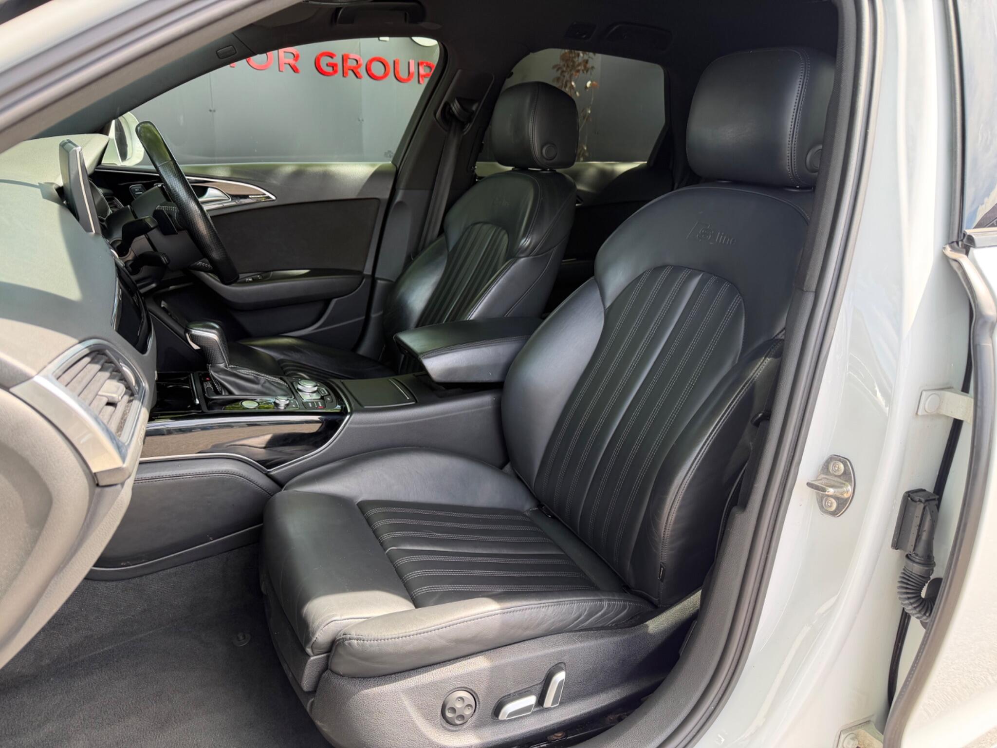 Audi A6 Avant - Image 16