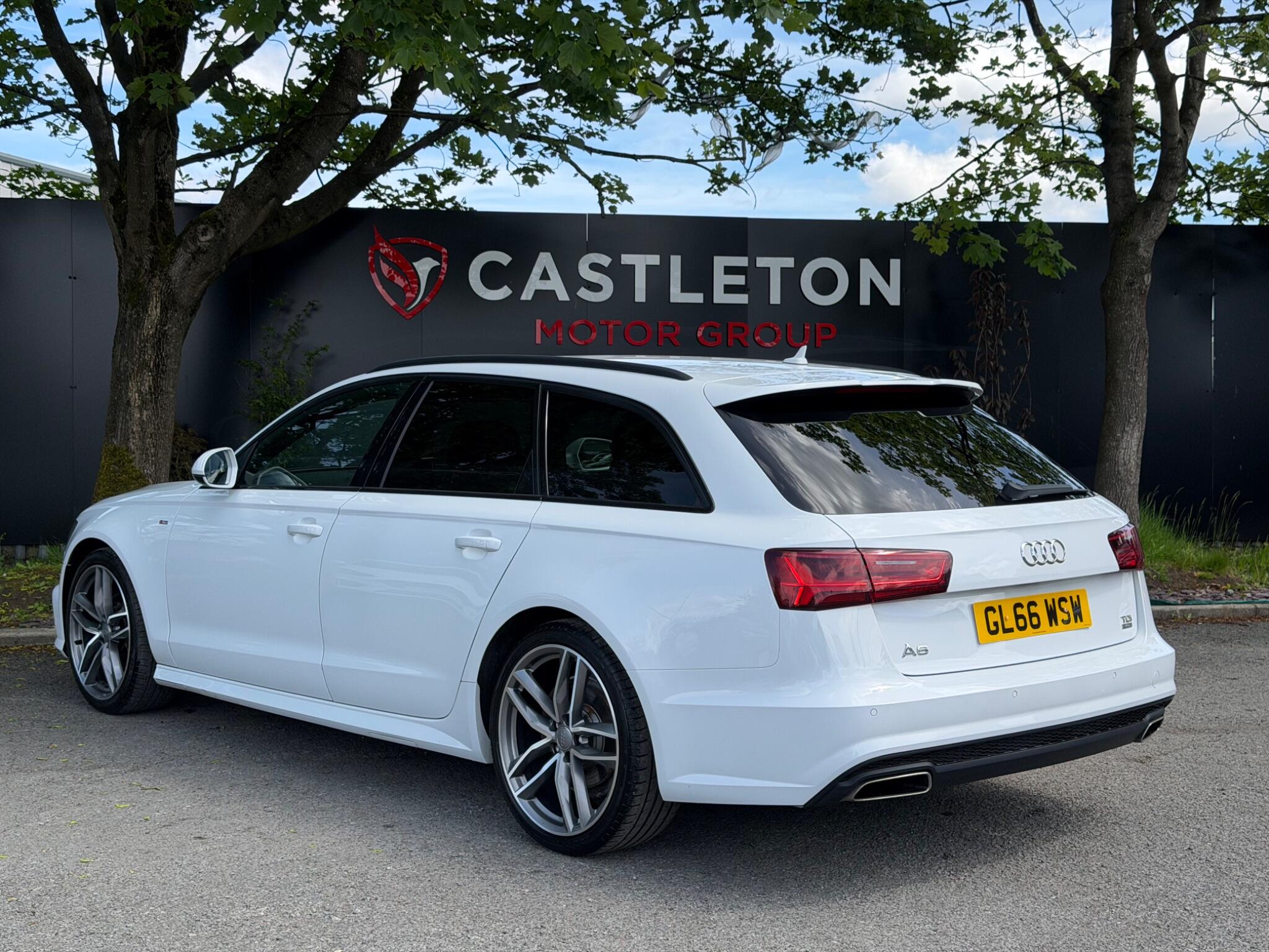 Audi A6 Avant - Image 7