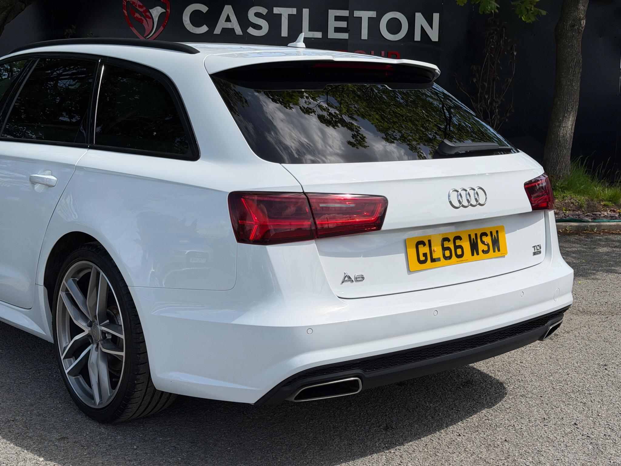 Audi A6 Avant - Image 64