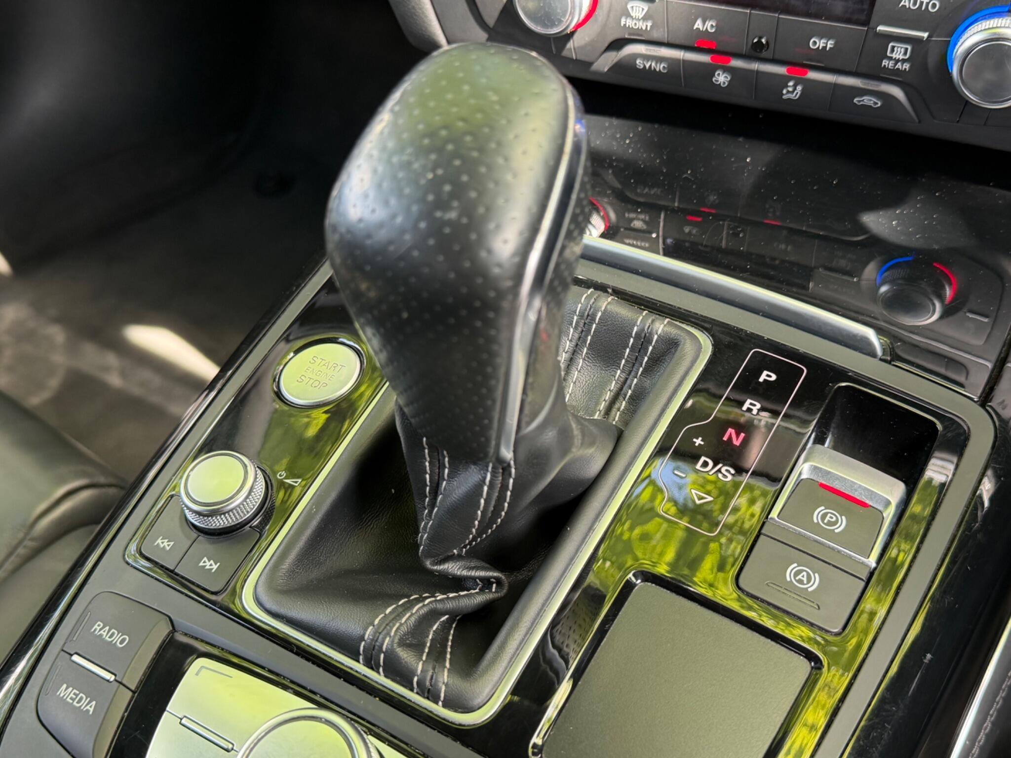 Audi A6 Avant - Image 46