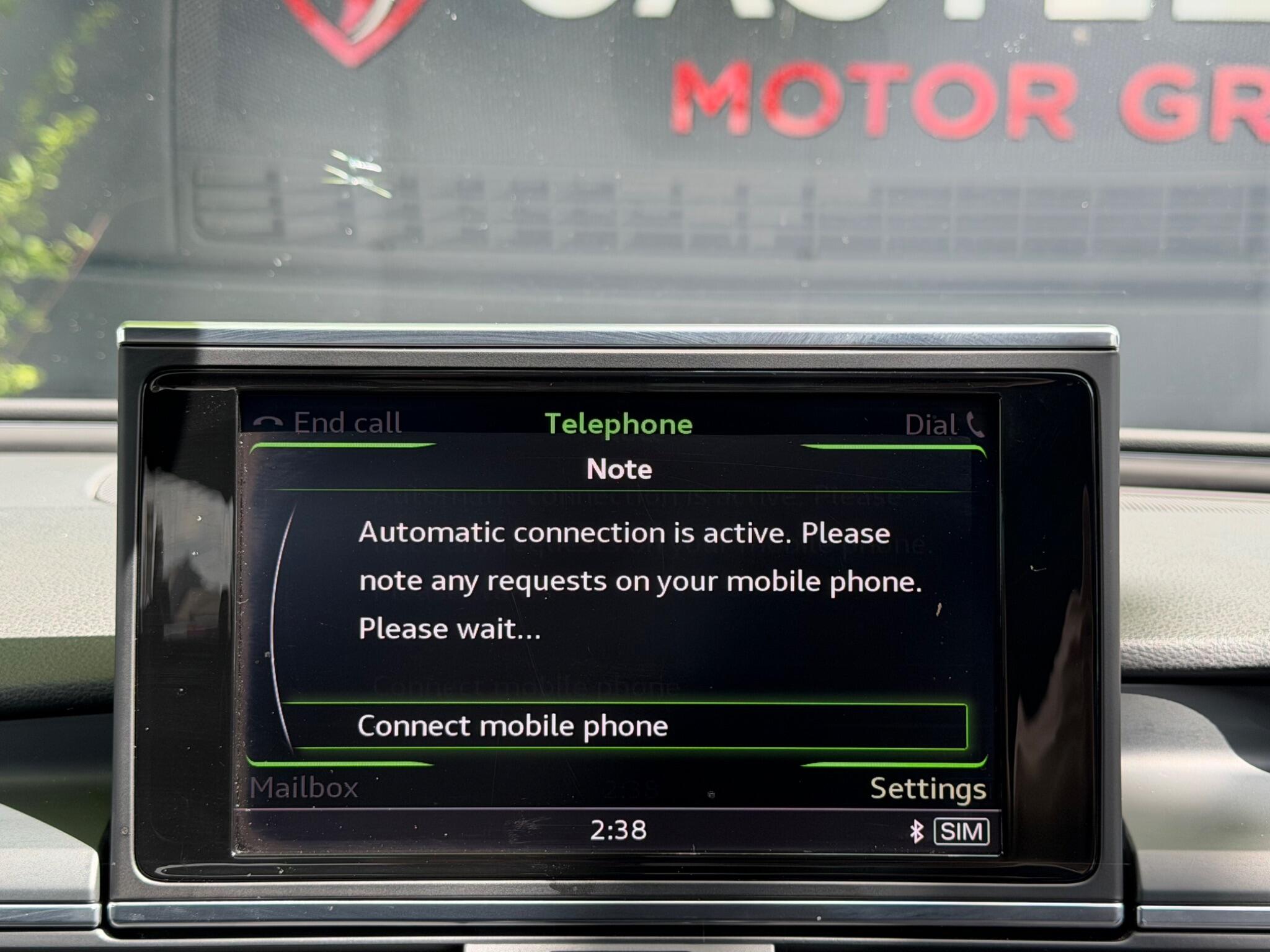 Audi A6 Avant - Image 32