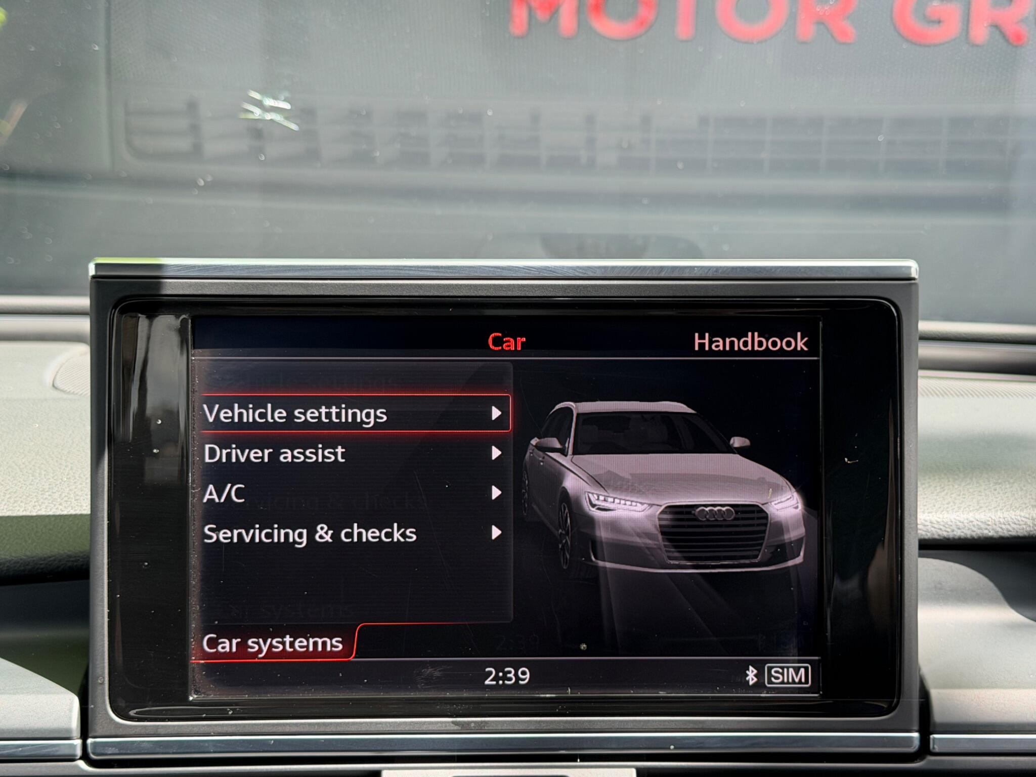 Audi A6 Avant - Image 33