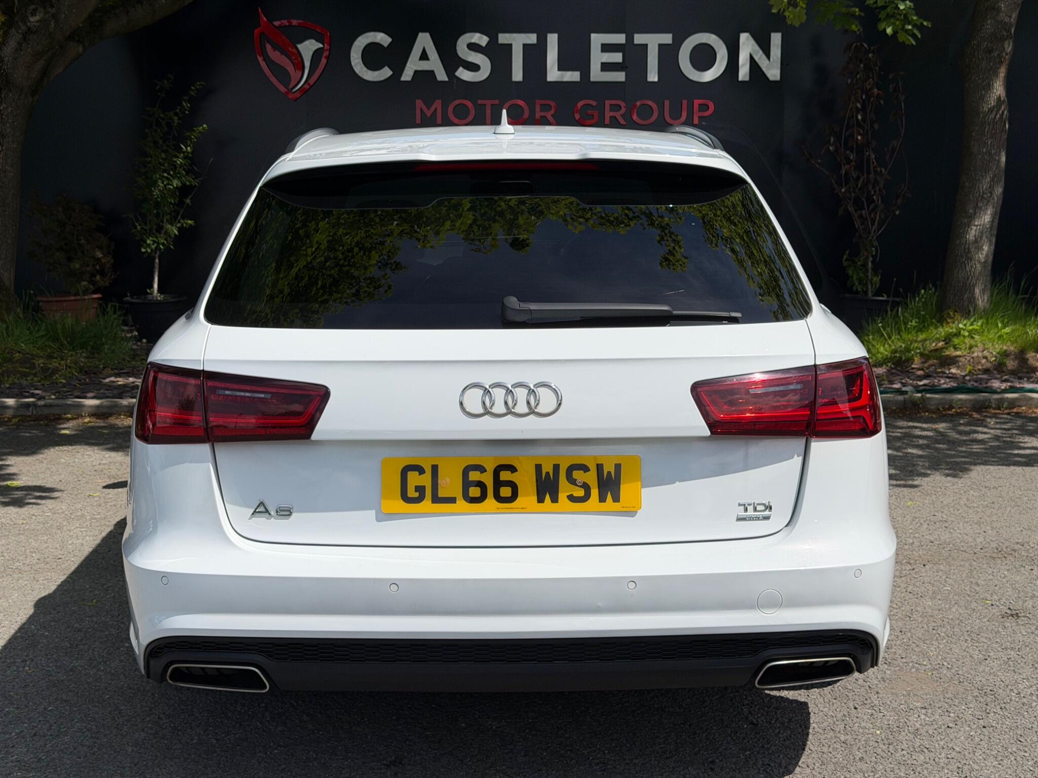 Audi A6 Avant - Image 6