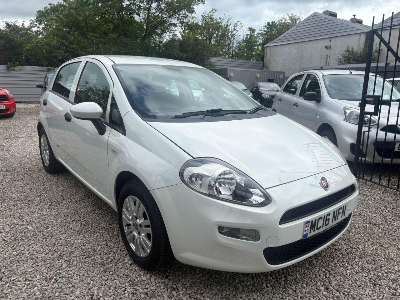 Fiat Punto