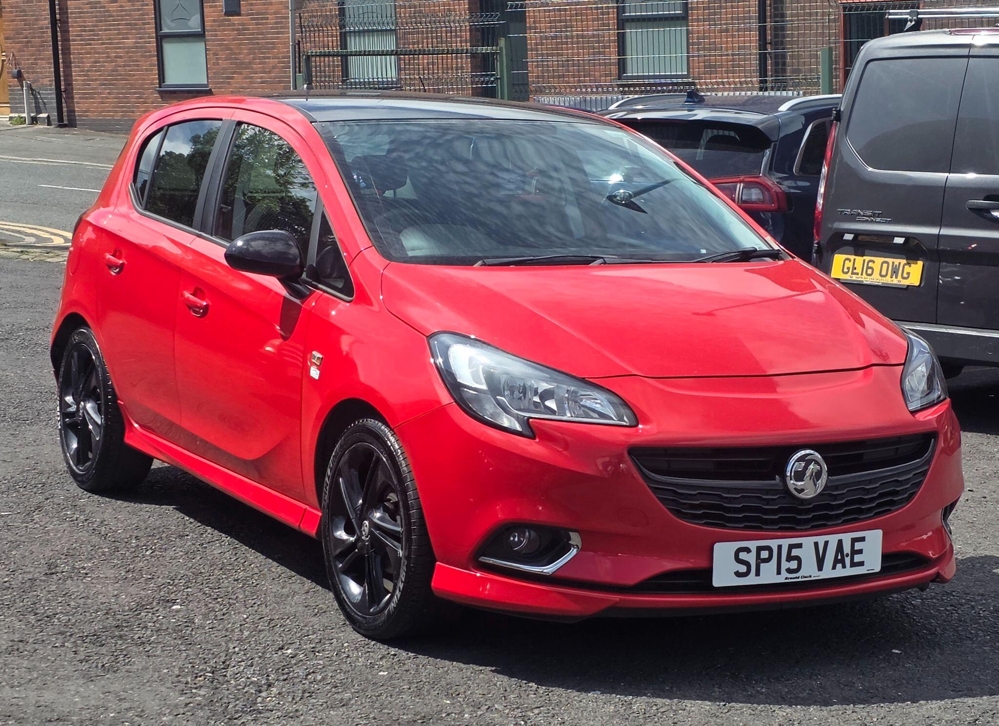 Vauxhall Corsa