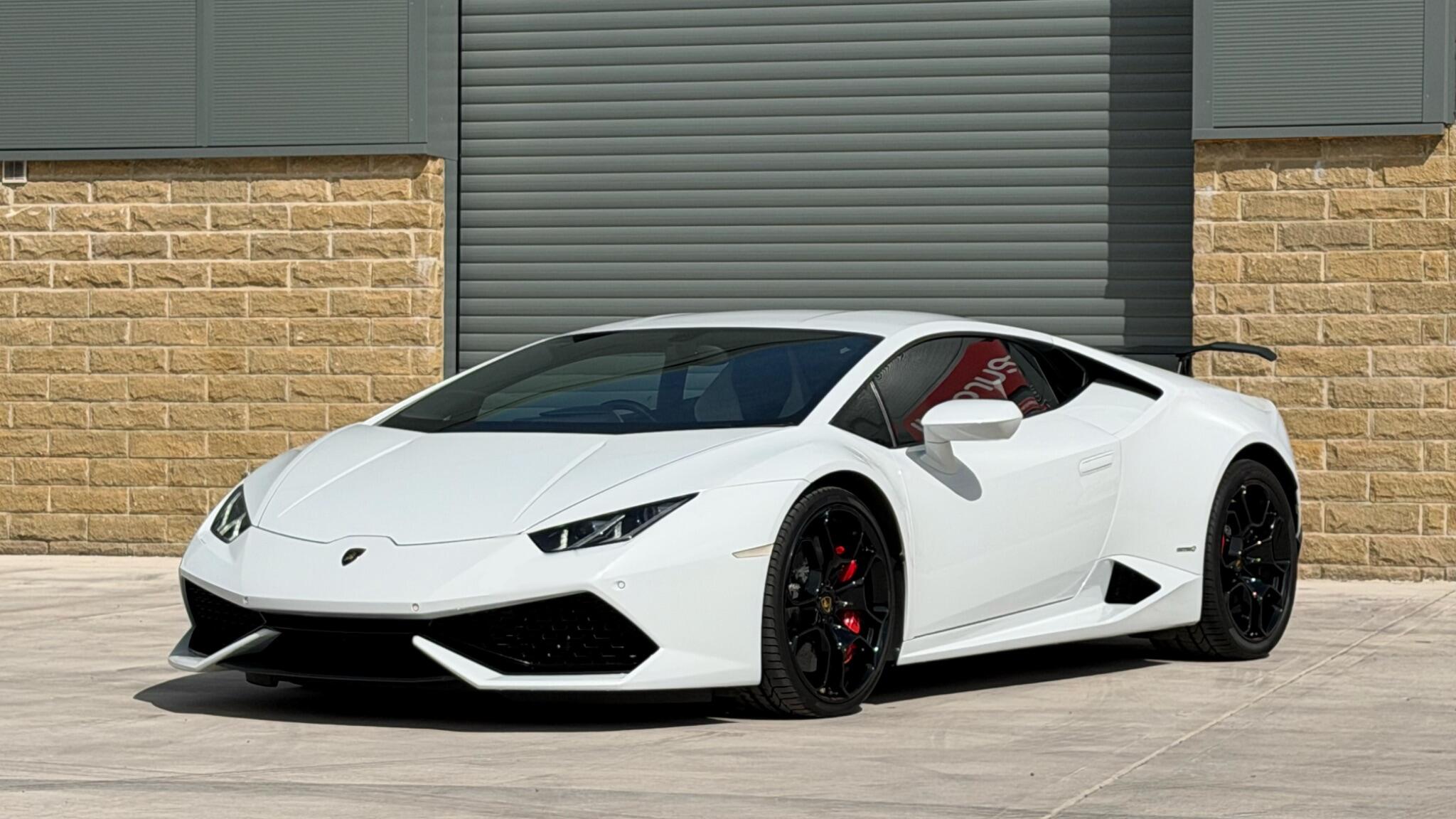 Lamborghini Huracan