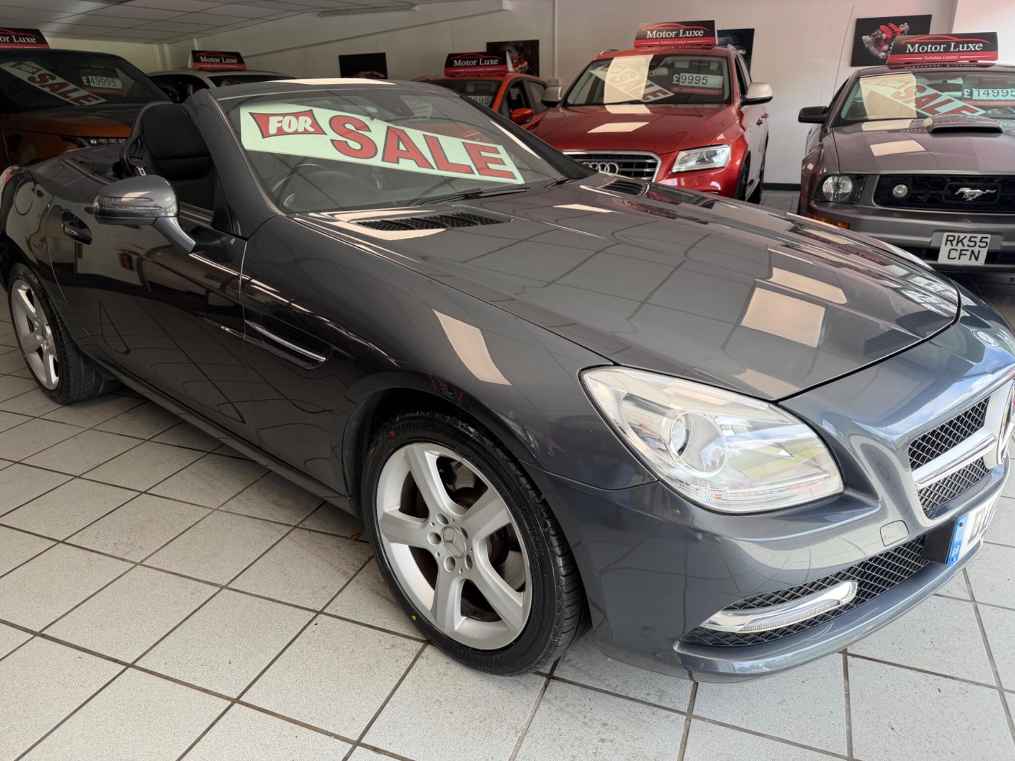Mercedes SLK