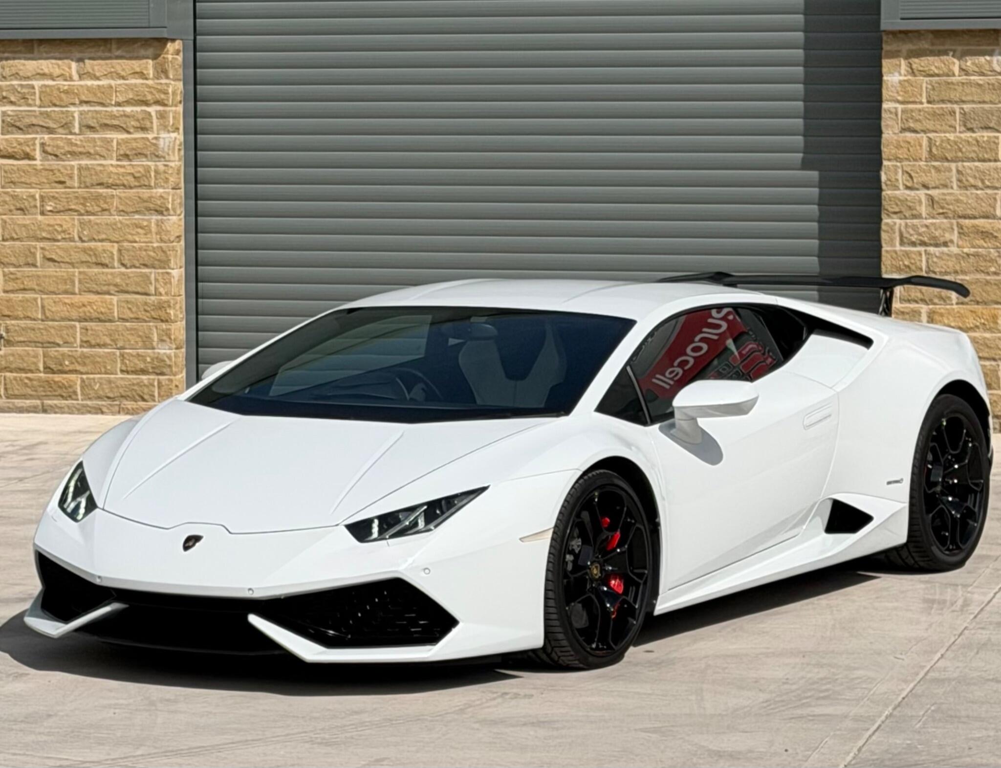 Lamborghini Huracan