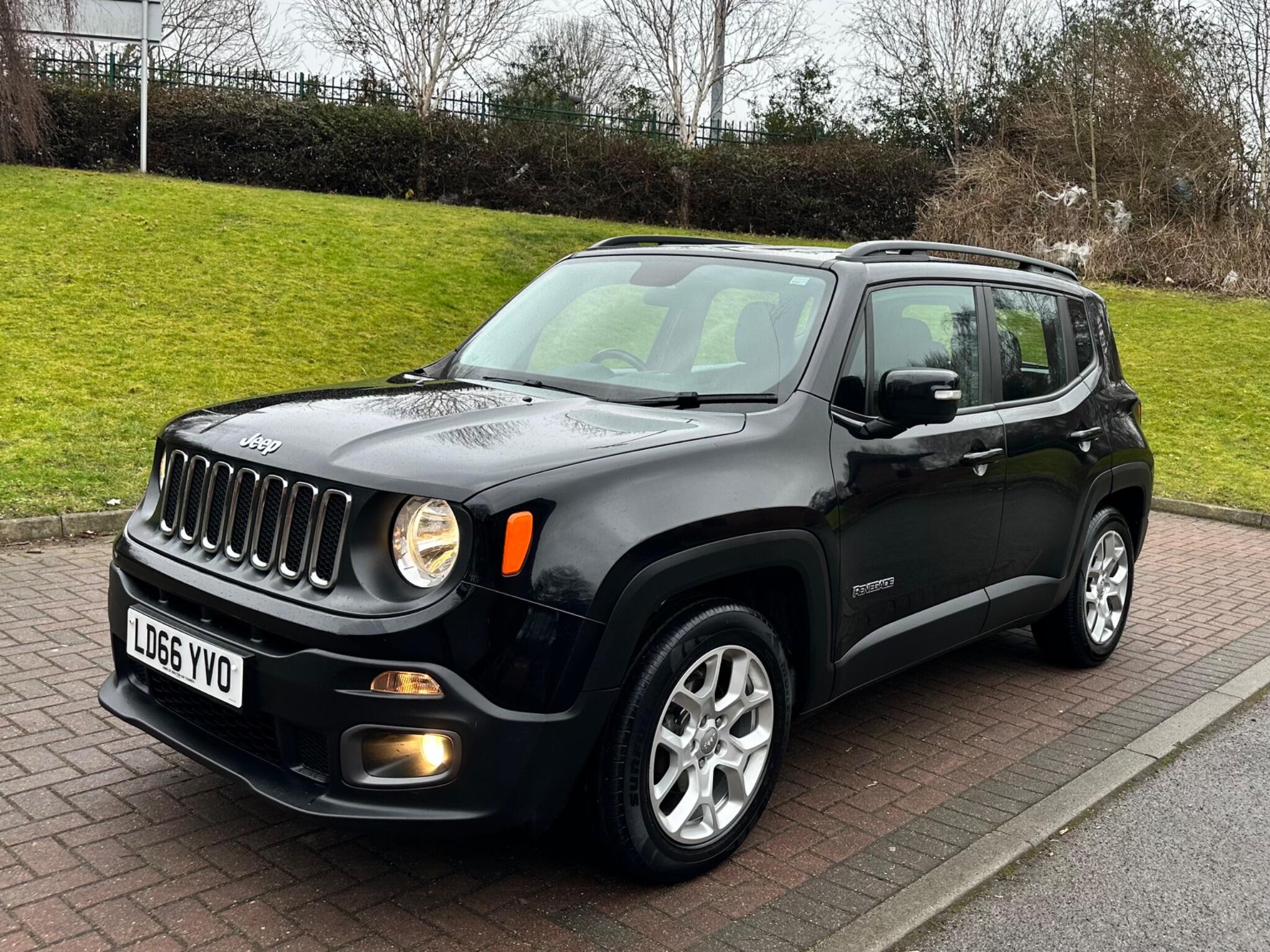 Jeep Renegade