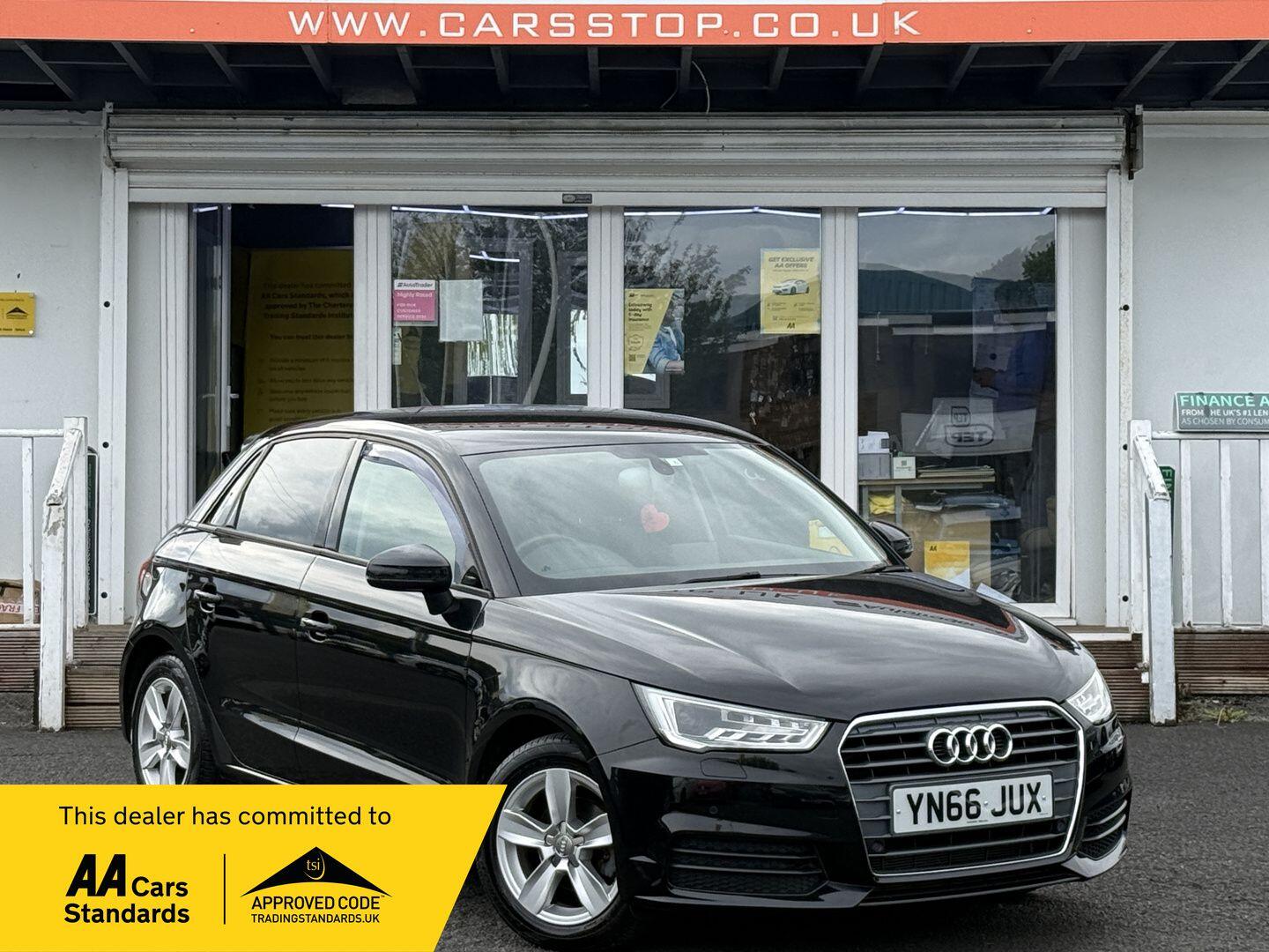 Audi A1