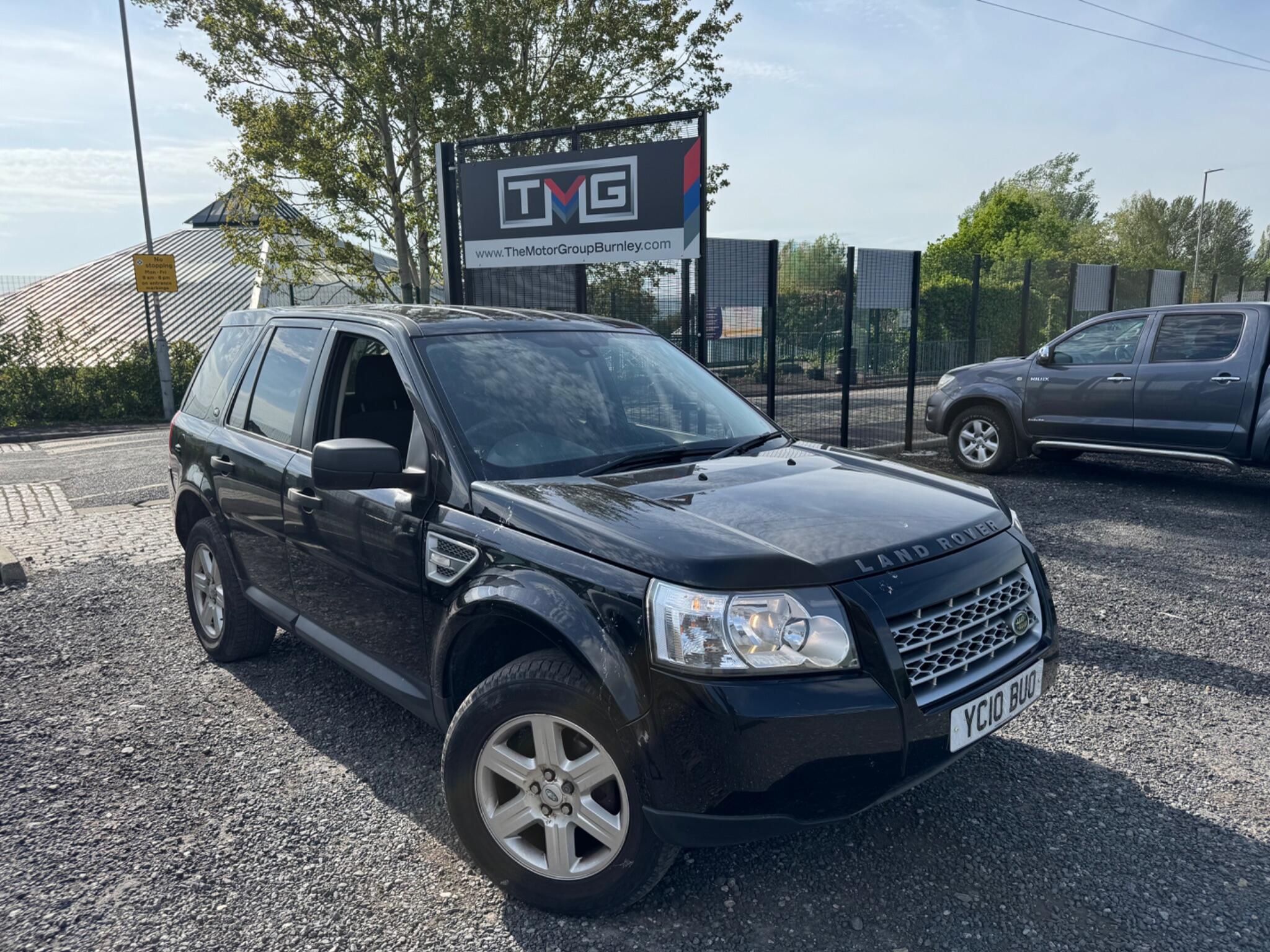 Land Rover Freelander 2