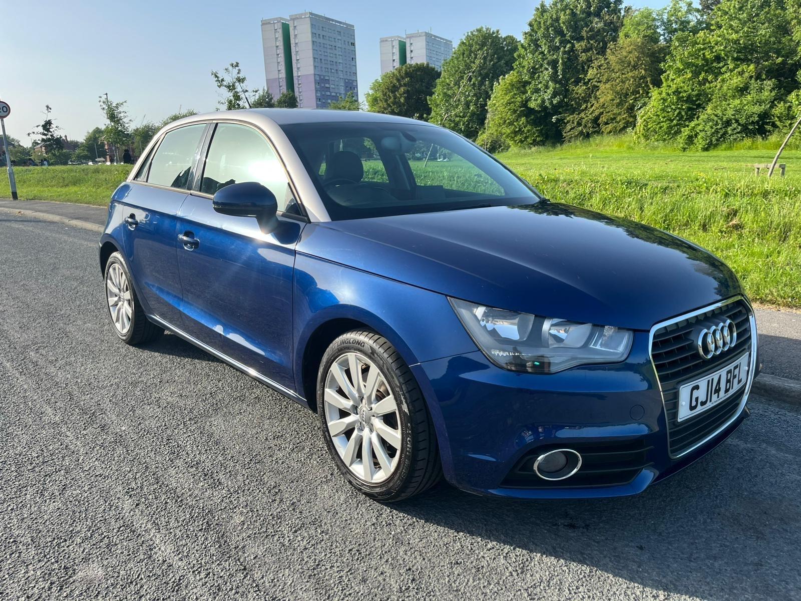 Audi A1