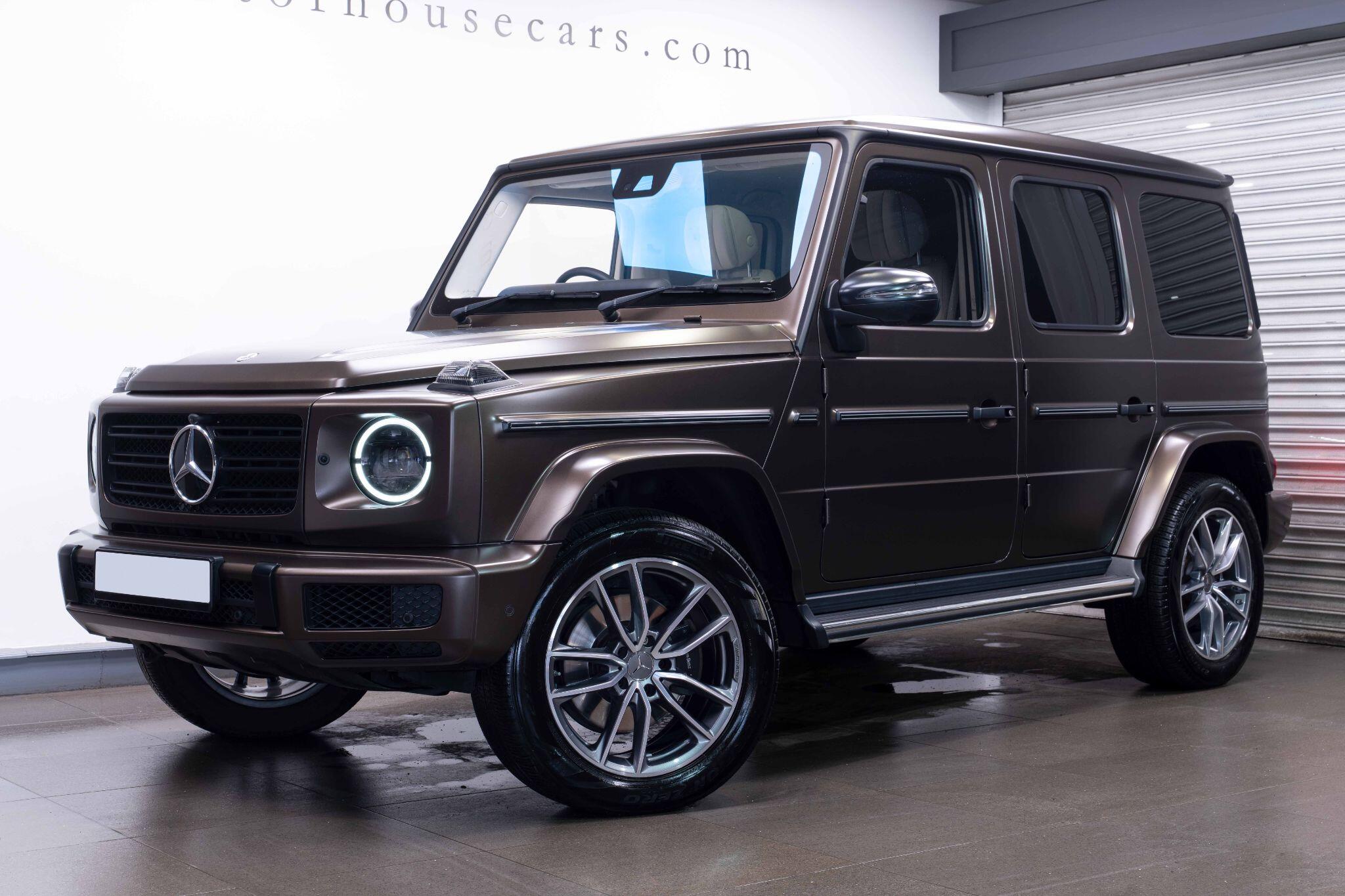 Mercedes G Class