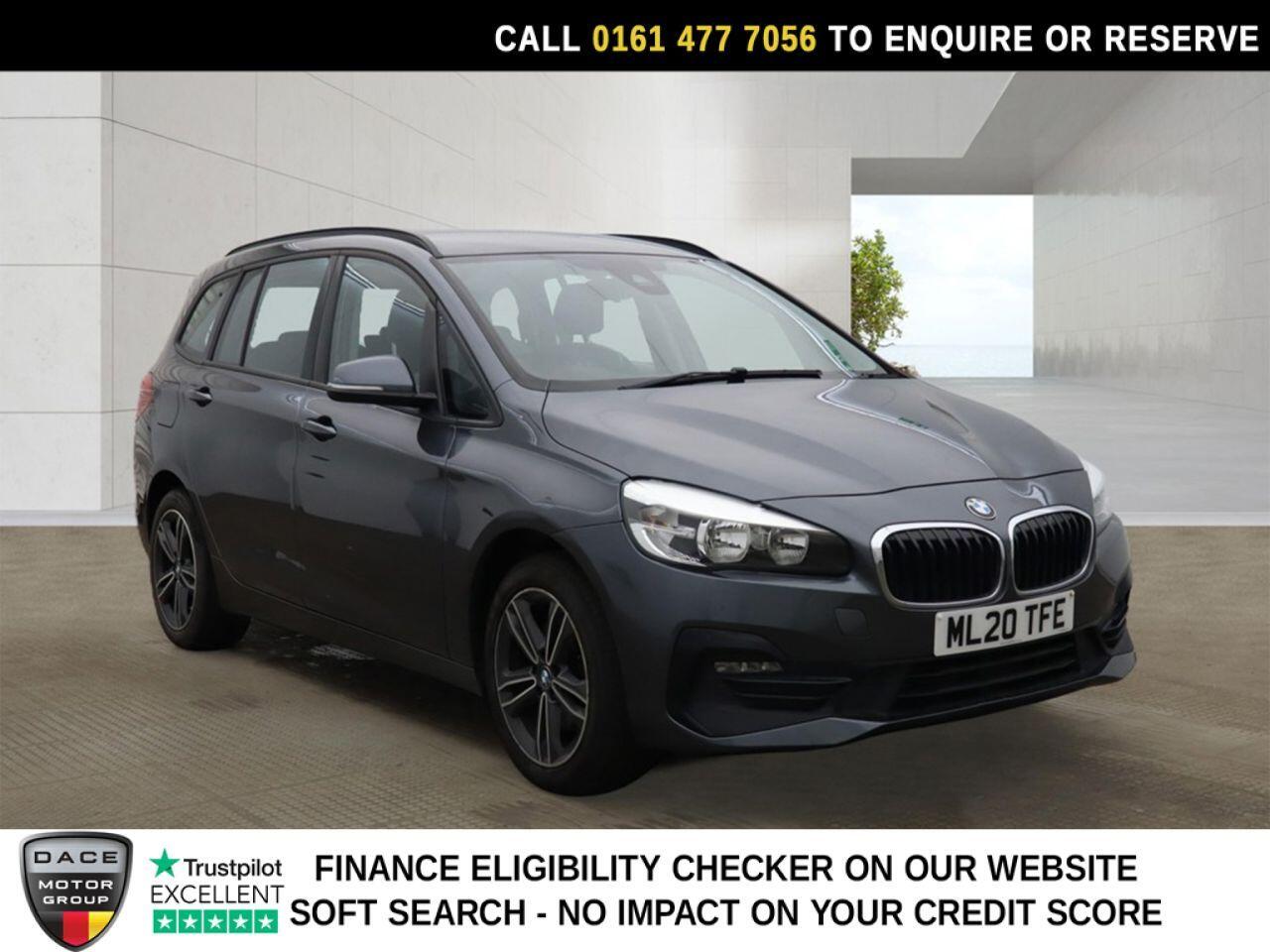 BMW 2 Series Gran Tourer