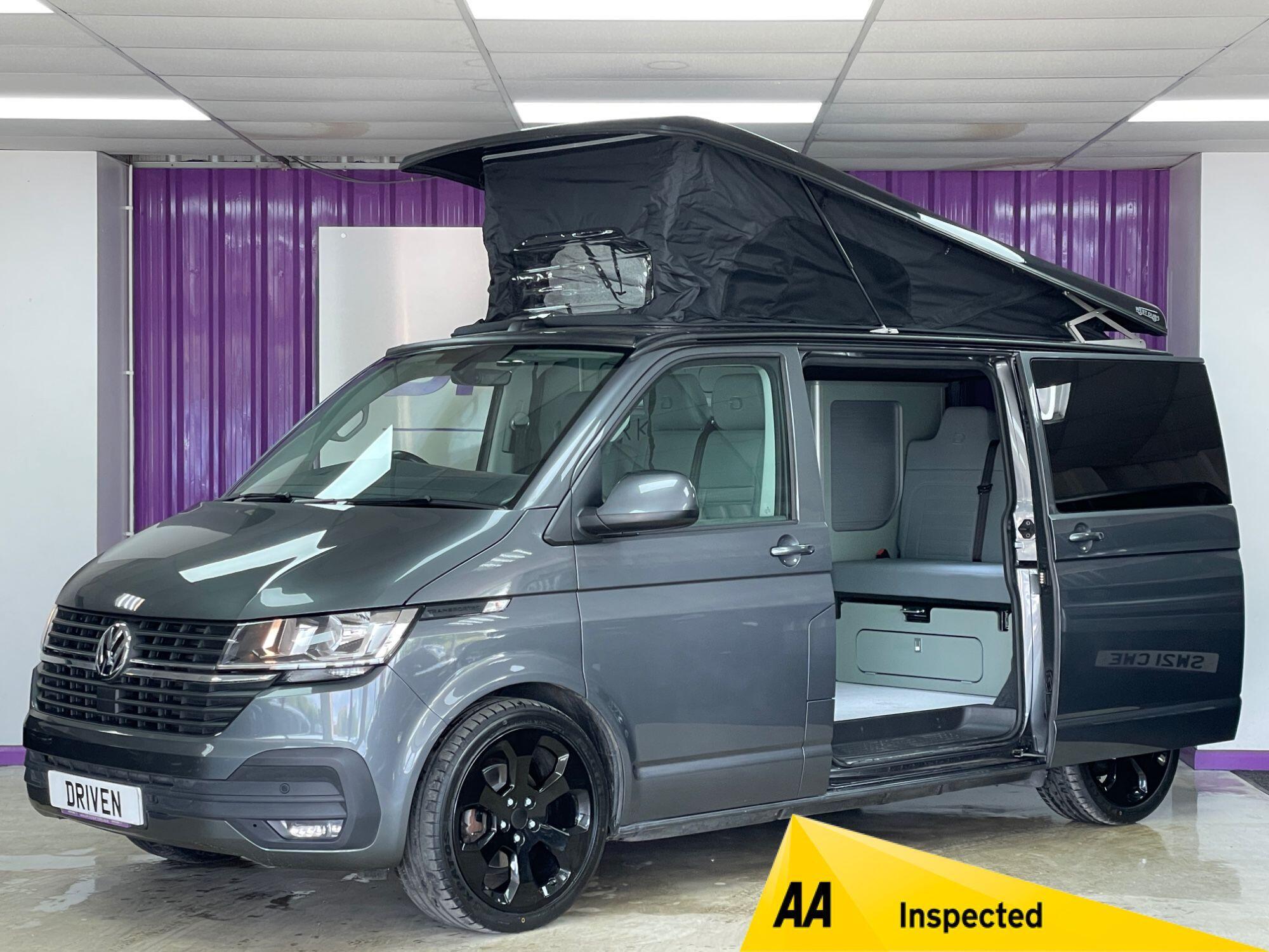 Volkswagen TRANSPORTER CAMPERVAN