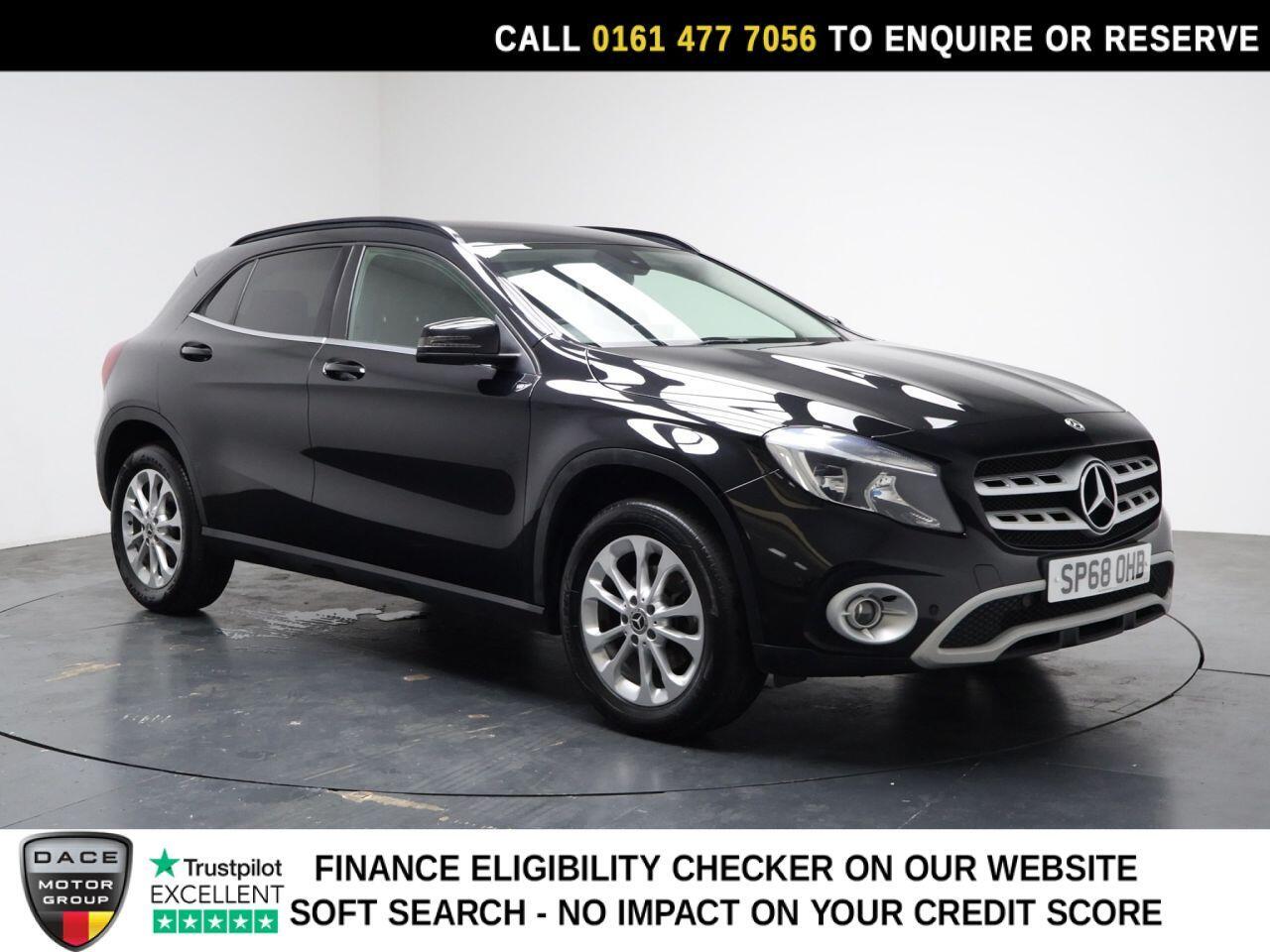 Mercedes GLA