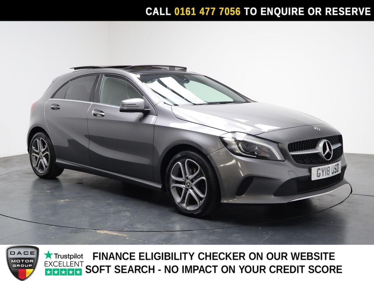 Mercedes A-Class