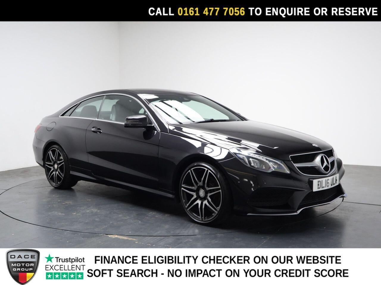 Mercedes E-Class