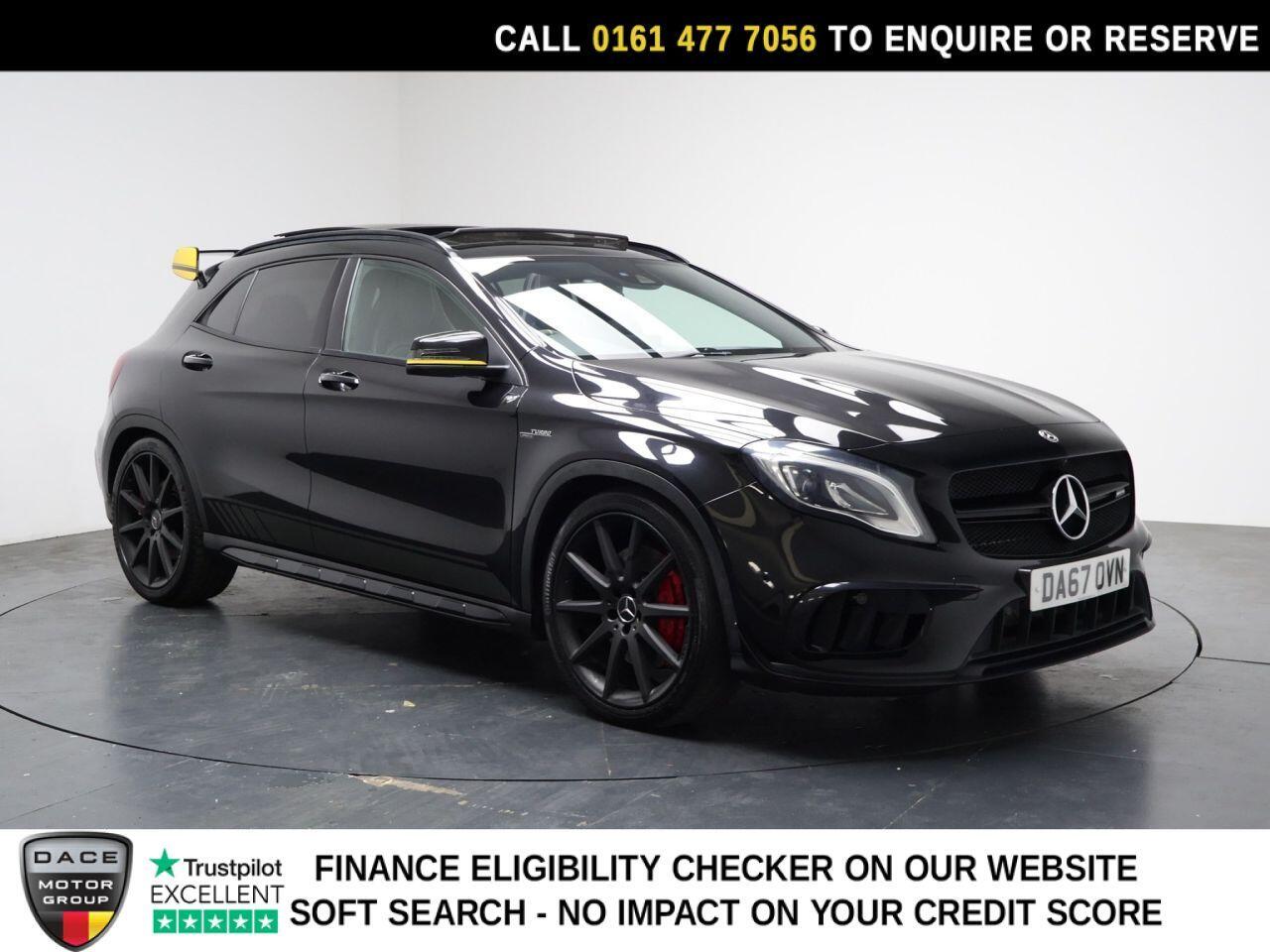 Mercedes GLA