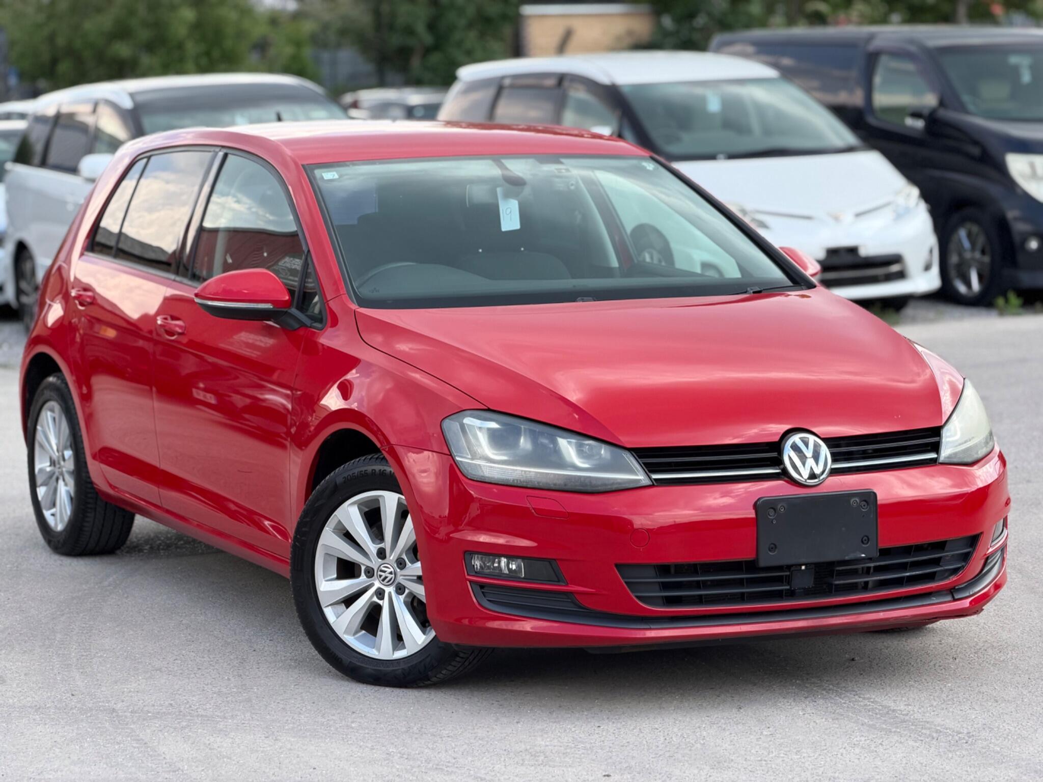 Volkswagen Golf