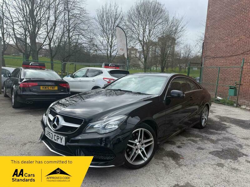 Mercedes E Class