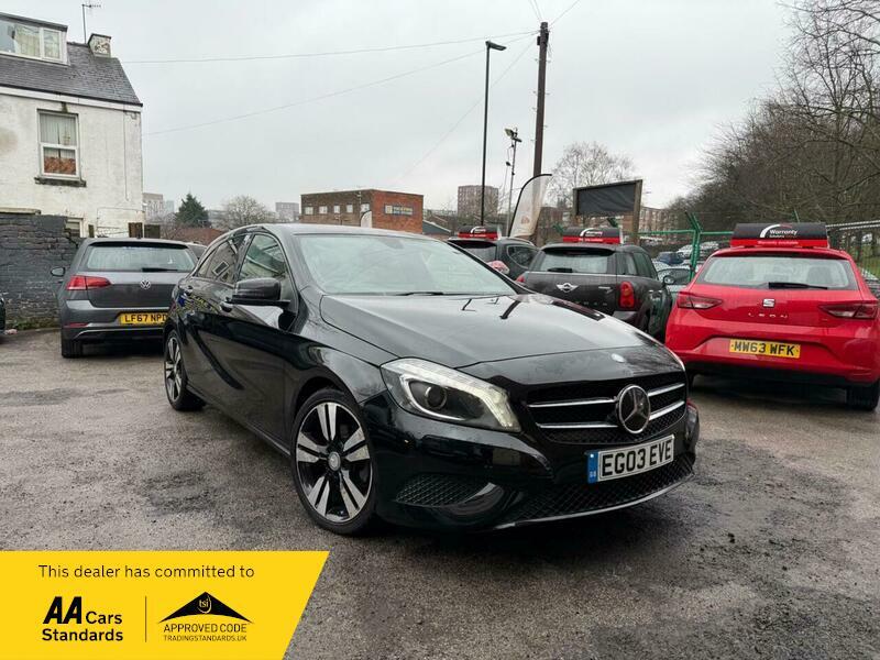 Mercedes A Class