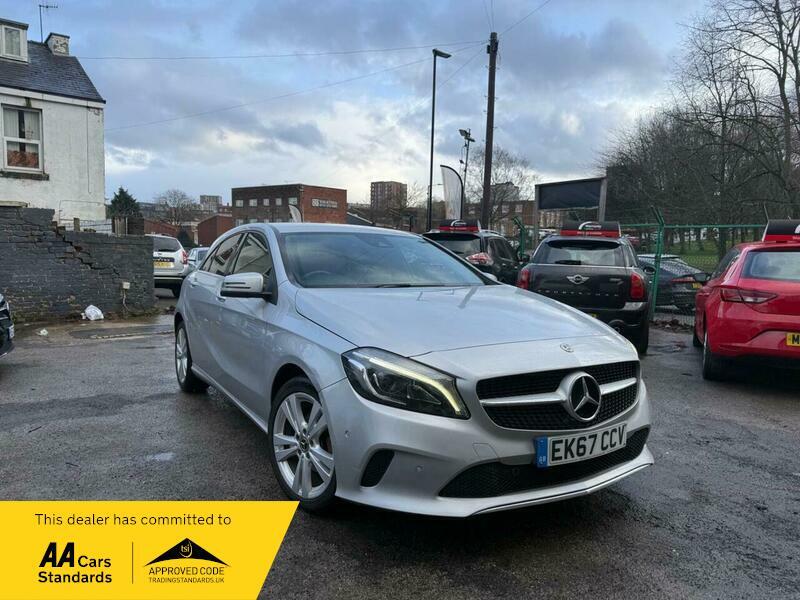 Mercedes A Class