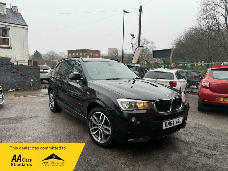 BMW X3