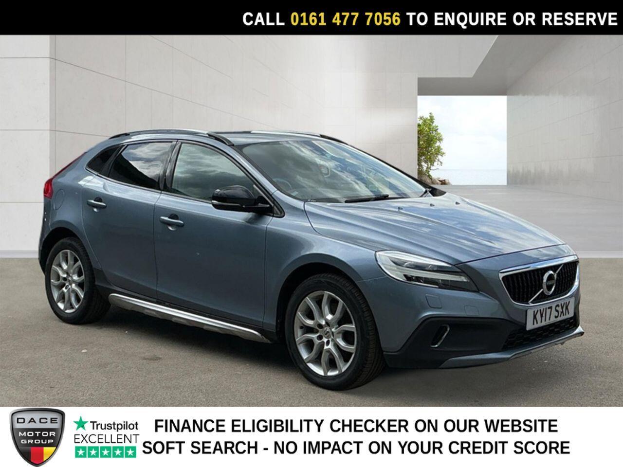 Volvo V40 CROSS COUNTRY