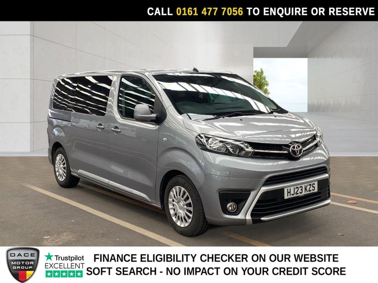 Toyota Proace Verso