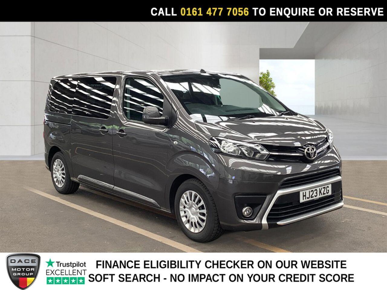 Toyota Proace Verso
