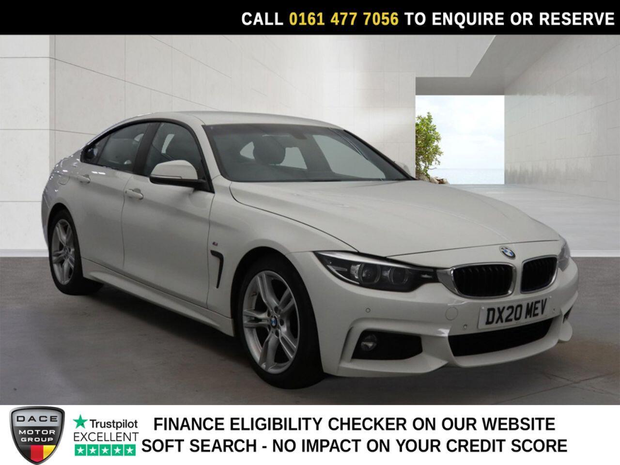 BMW 4 SERIES GRAN COUPE