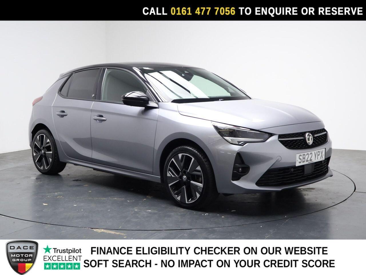 Vauxhall Corsa Electric