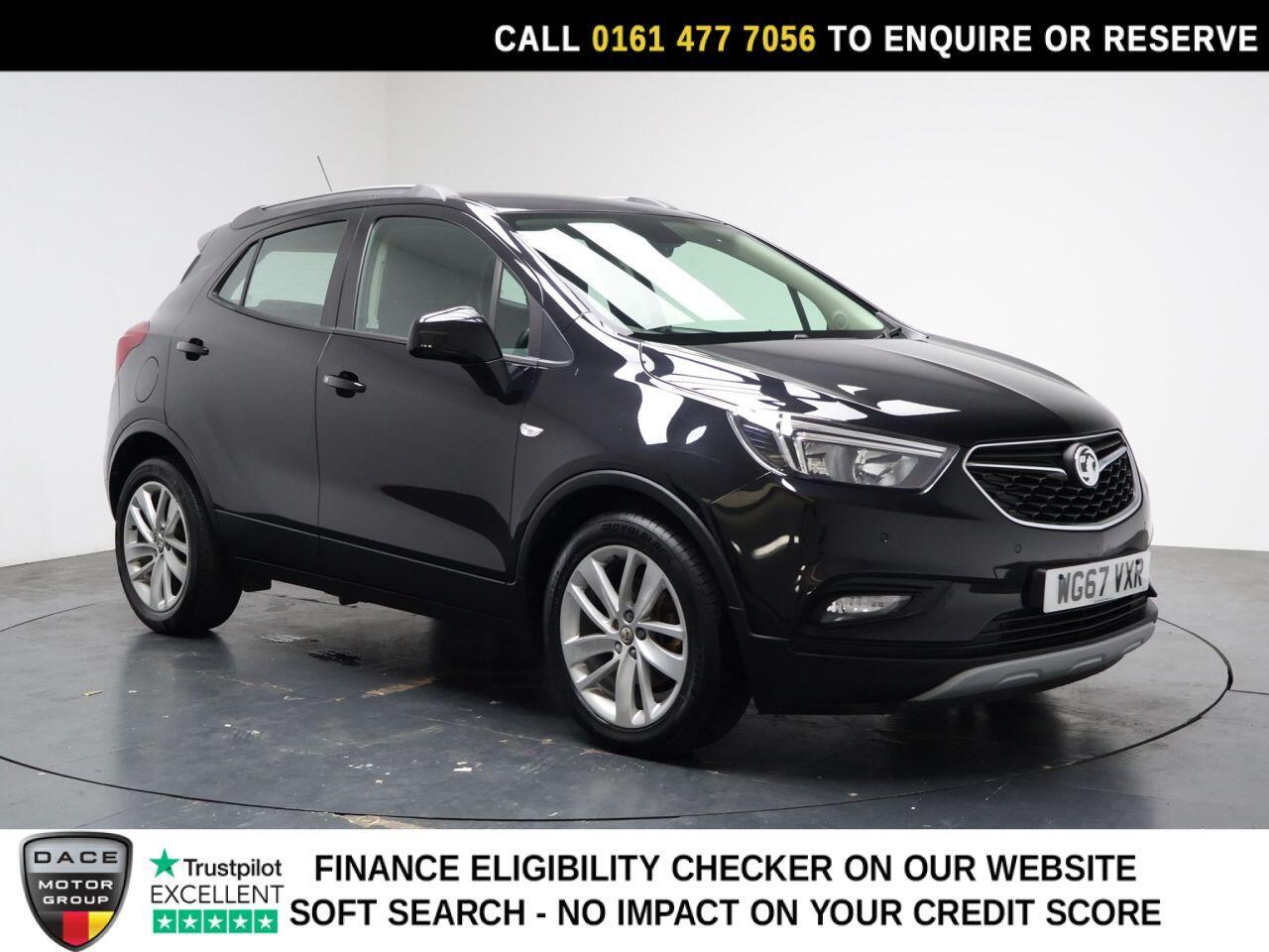 Vauxhall Mokka X