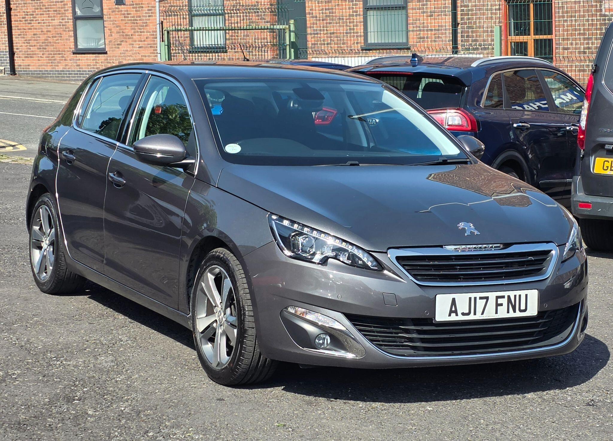 Peugeot 308