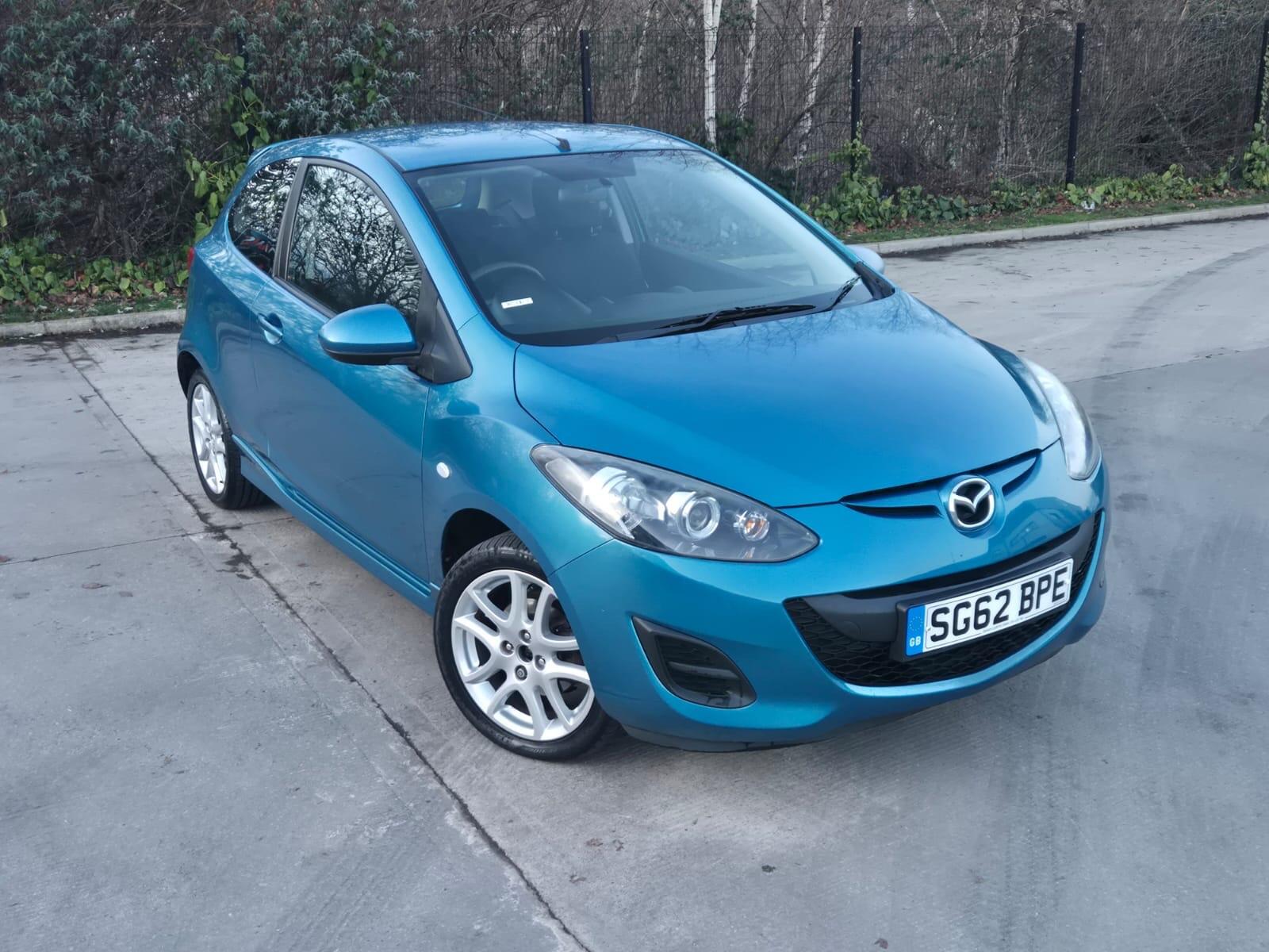 Mazda MAZDA2