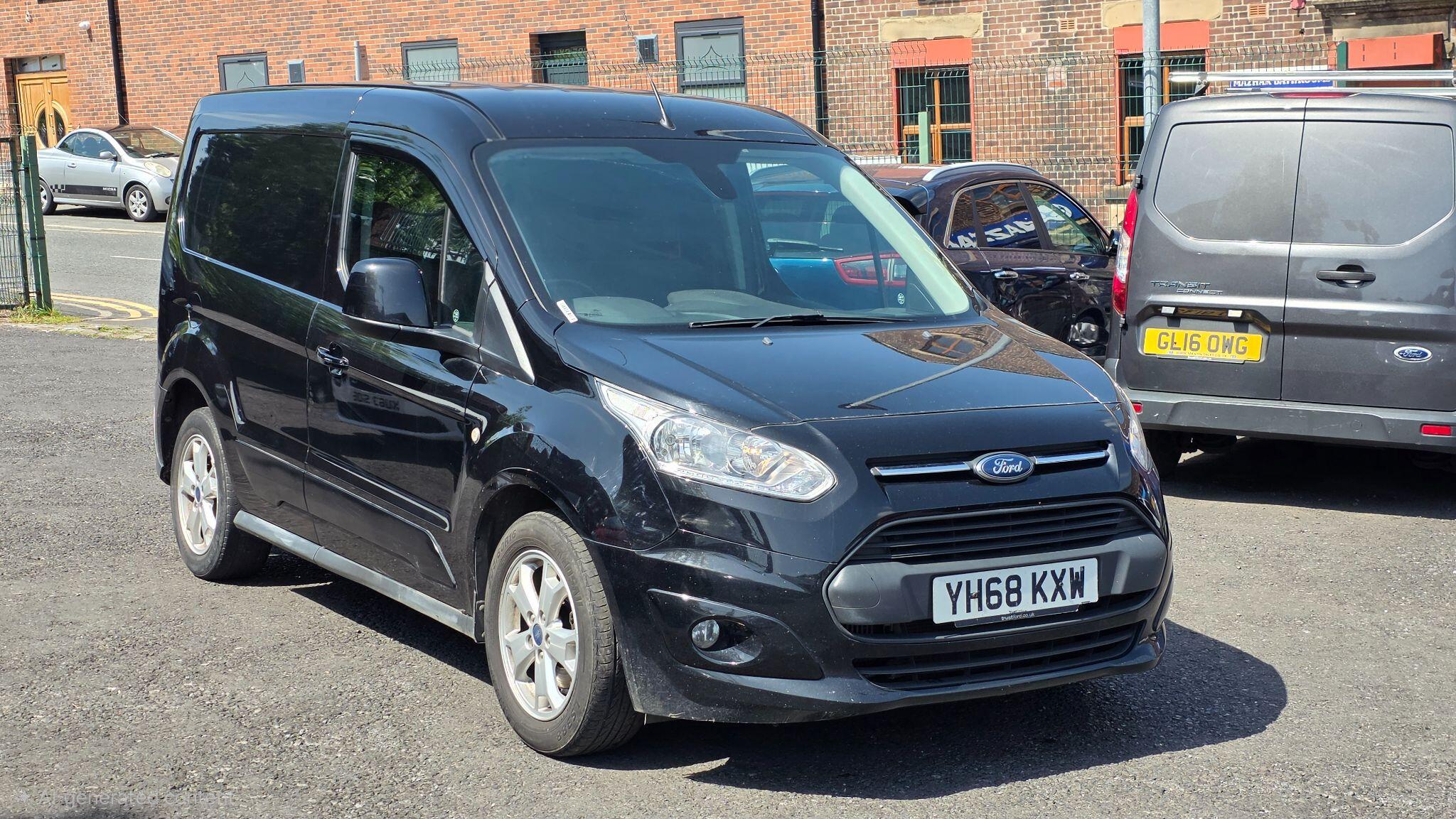 Ford Transit Connect