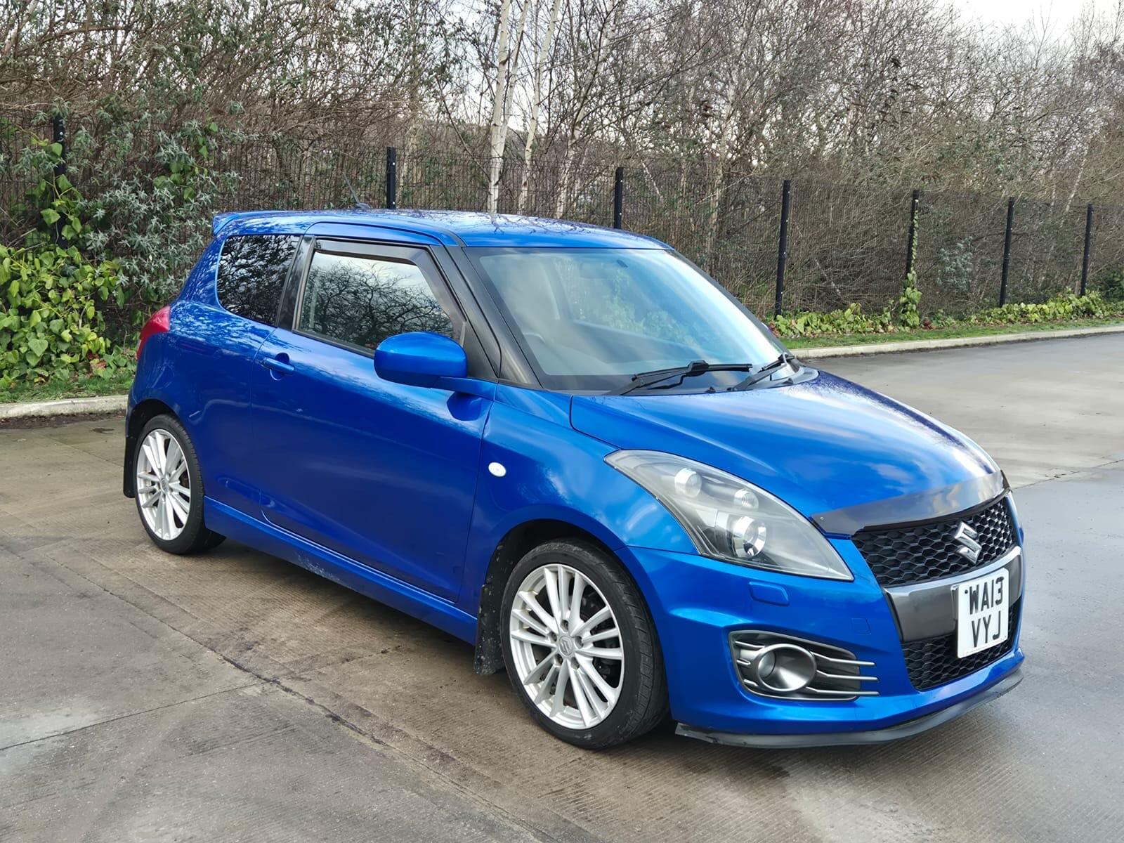 Suzuki Swift - Image 6