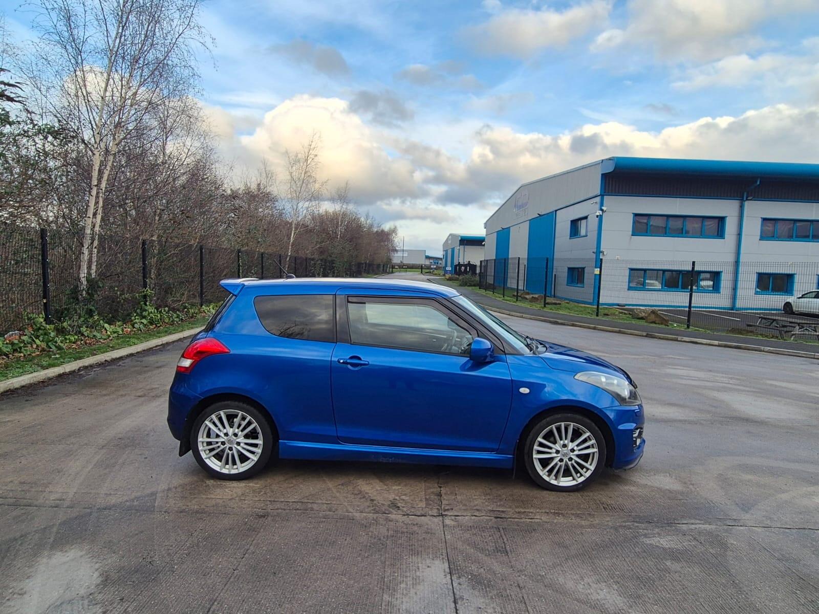 Suzuki Swift - Image 7