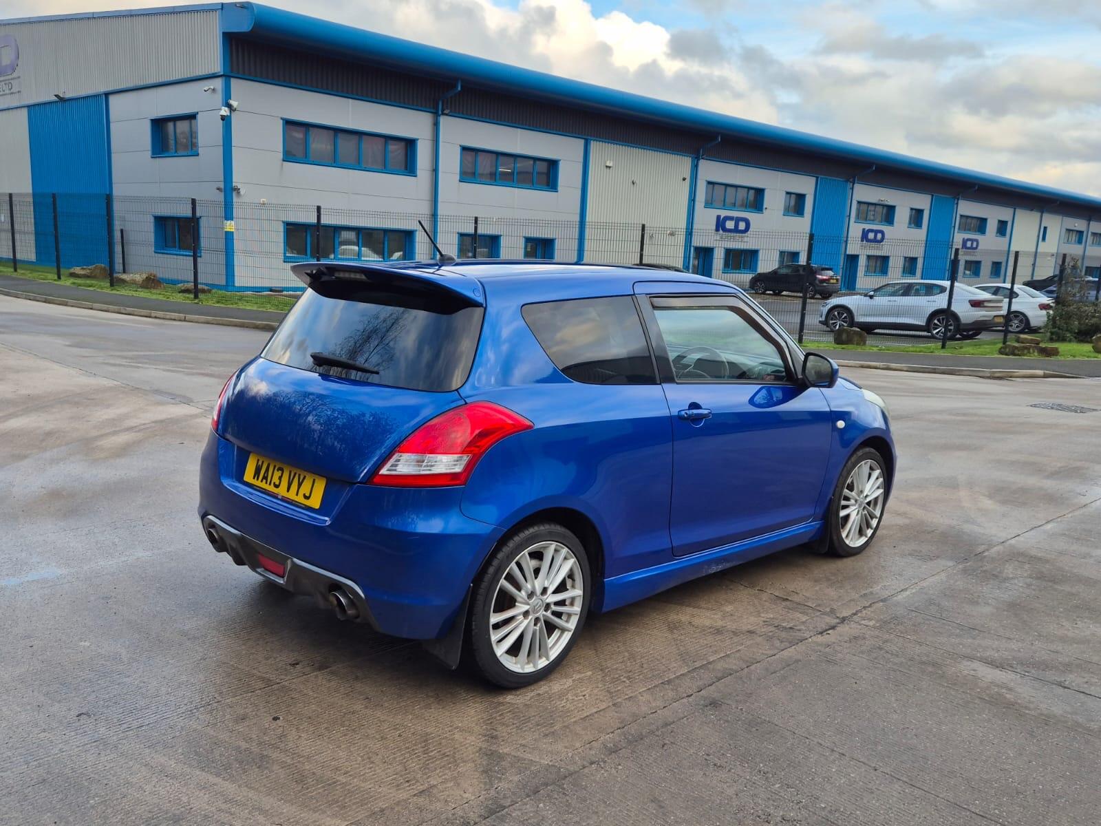 Suzuki Swift - Image 9